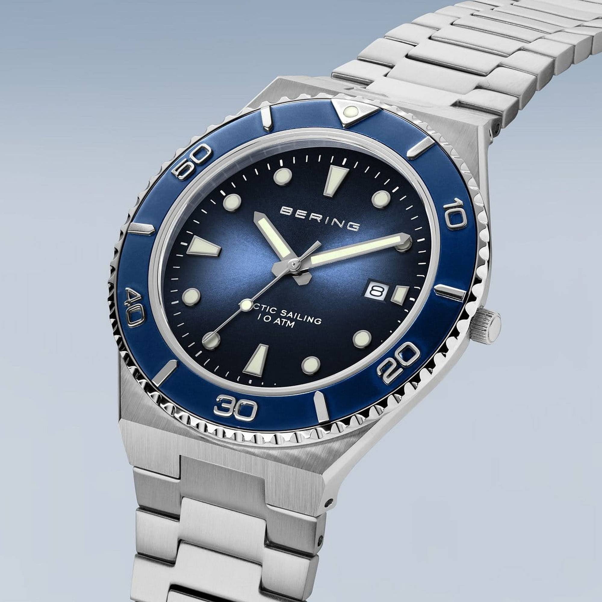 Bering Quarzuhr Classic