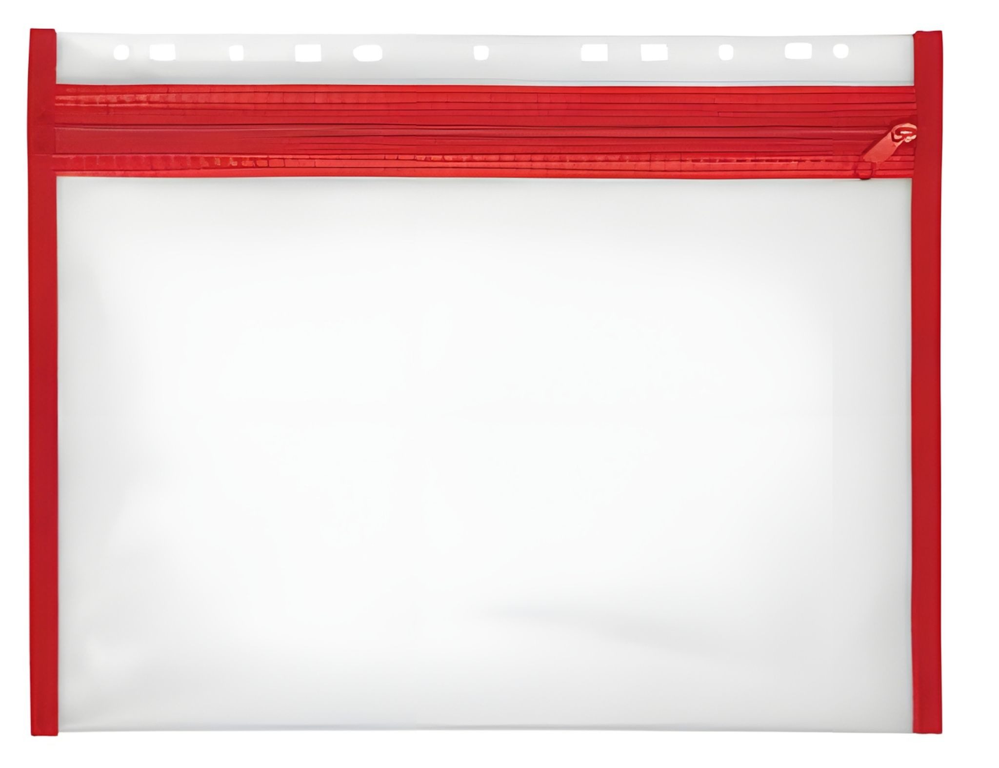 VELOFLEX Dokumententasche VeloflexVELOBAG XS Reißverschl. Tasche m. Eurolochung