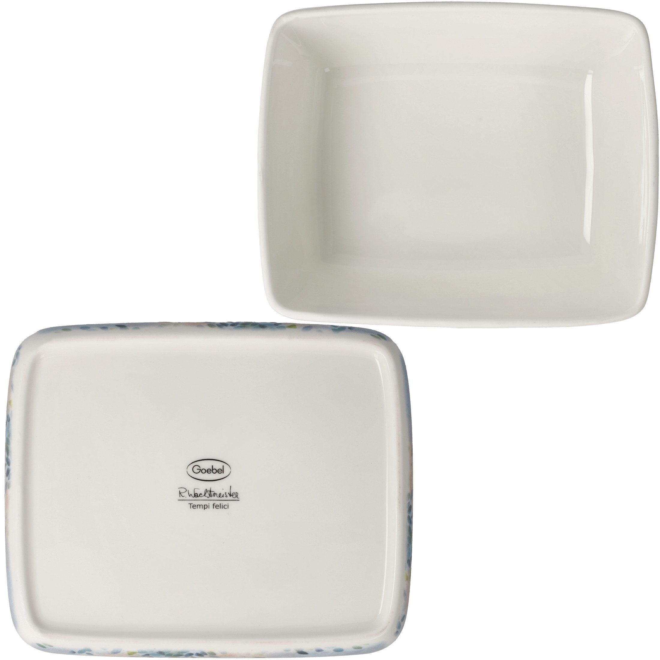 Goebel Butterdose Goebel Rosina Wachtmeister, Dose, Tempi felici 2025