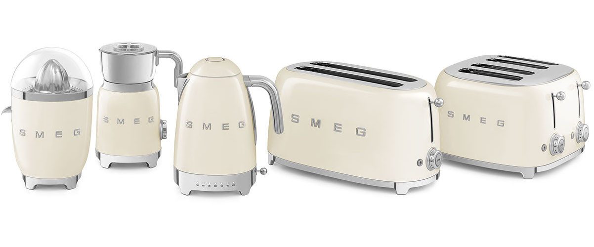 Smeg Zitruspresse CJF11CREU, 70 W – Bild 5 von 5