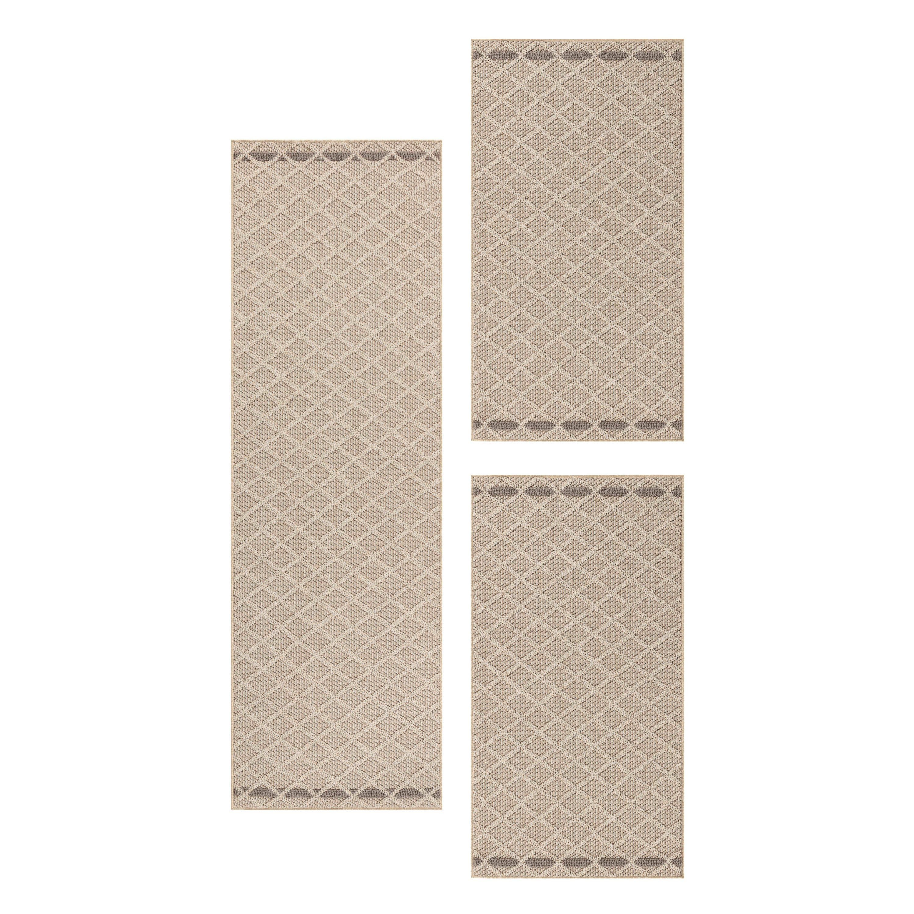 Bettumrandung Skandinavisches Design