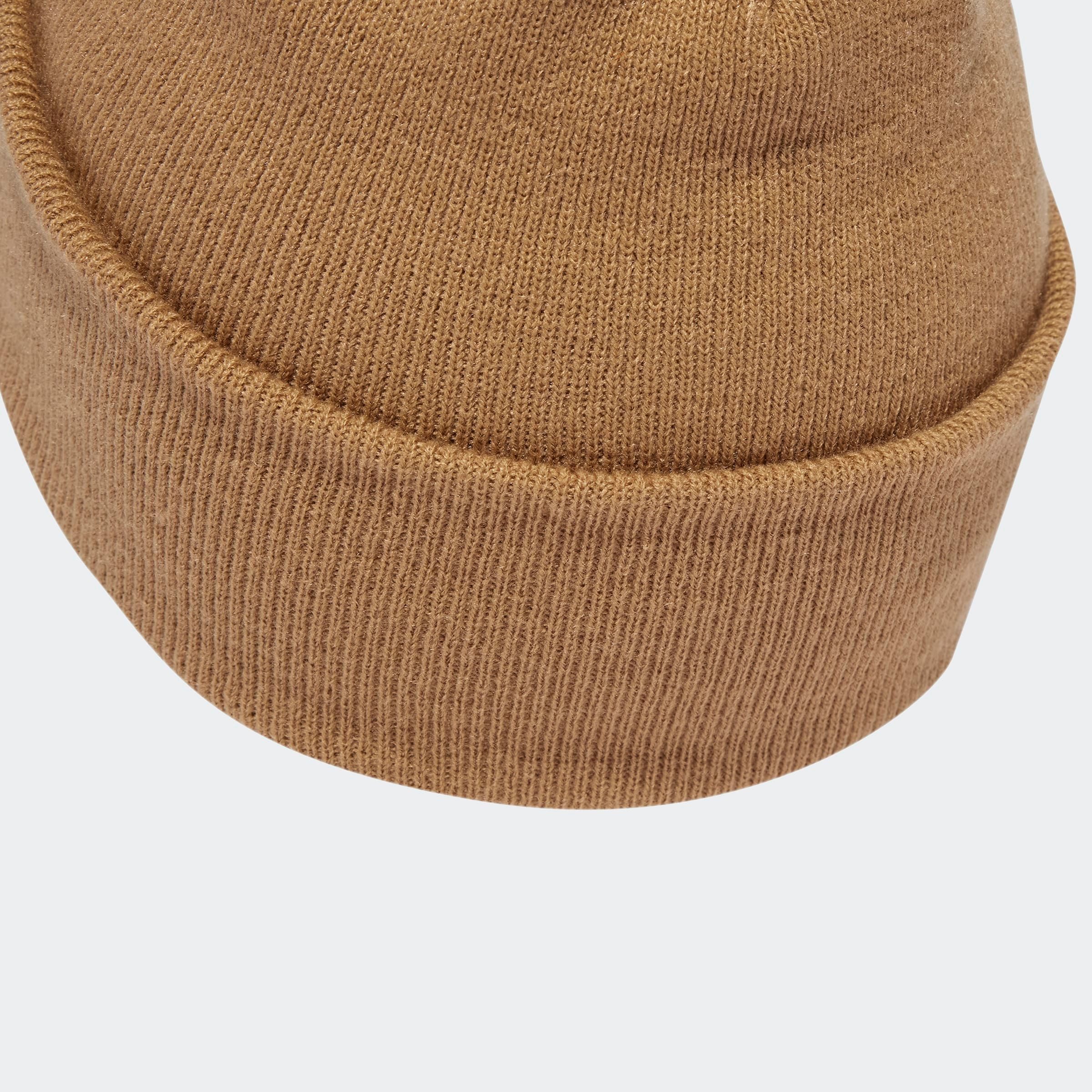 adidas Originals Beanie ADICOLOR CUFF B aus geripptem Polyacryl, für Sportmode und Alltag
