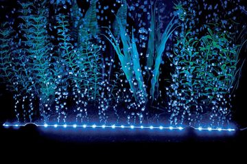 HOBBY Aquariendeko Hobby Bubble Air LED Ausströner mit Beleuchtung 44 cm