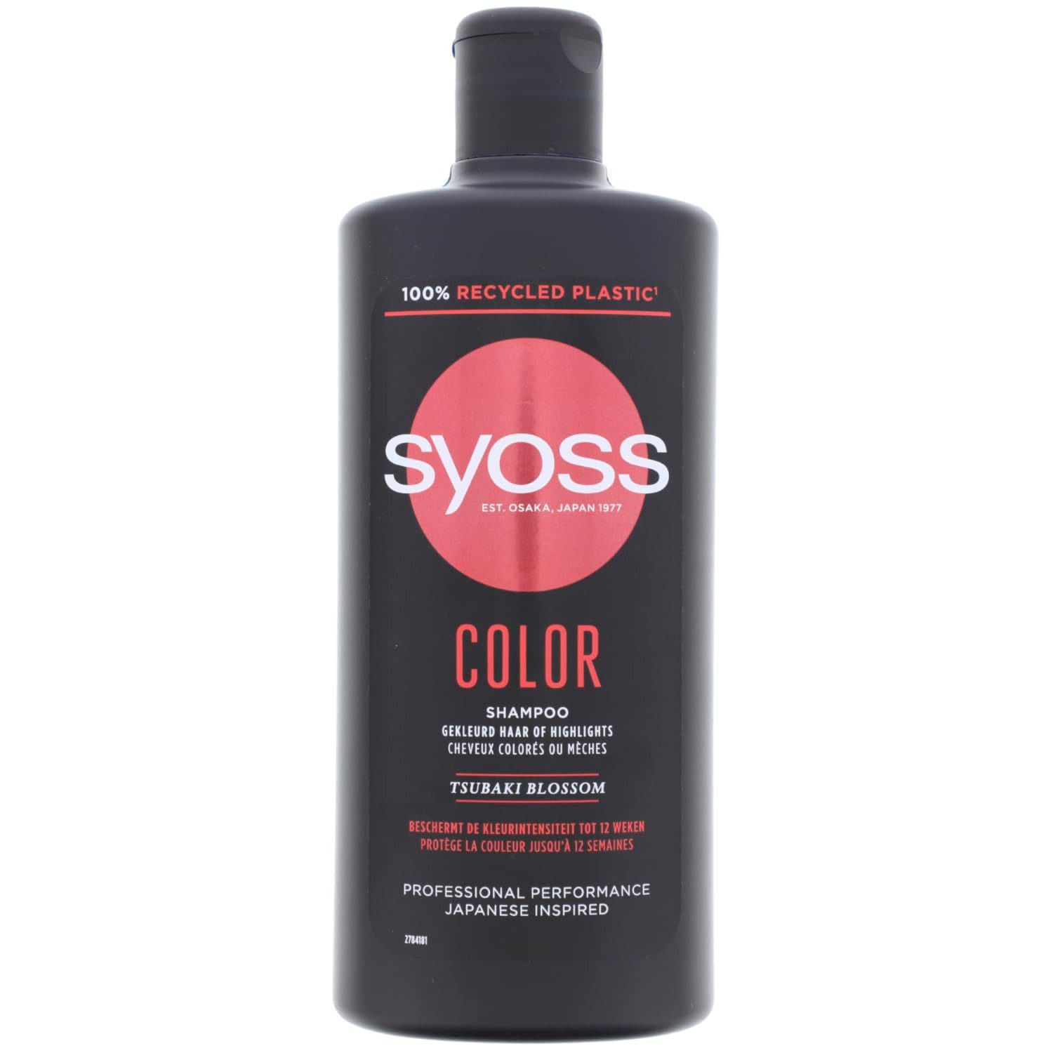 Syoss Haarshampoo Color Farbpflege Shampoo