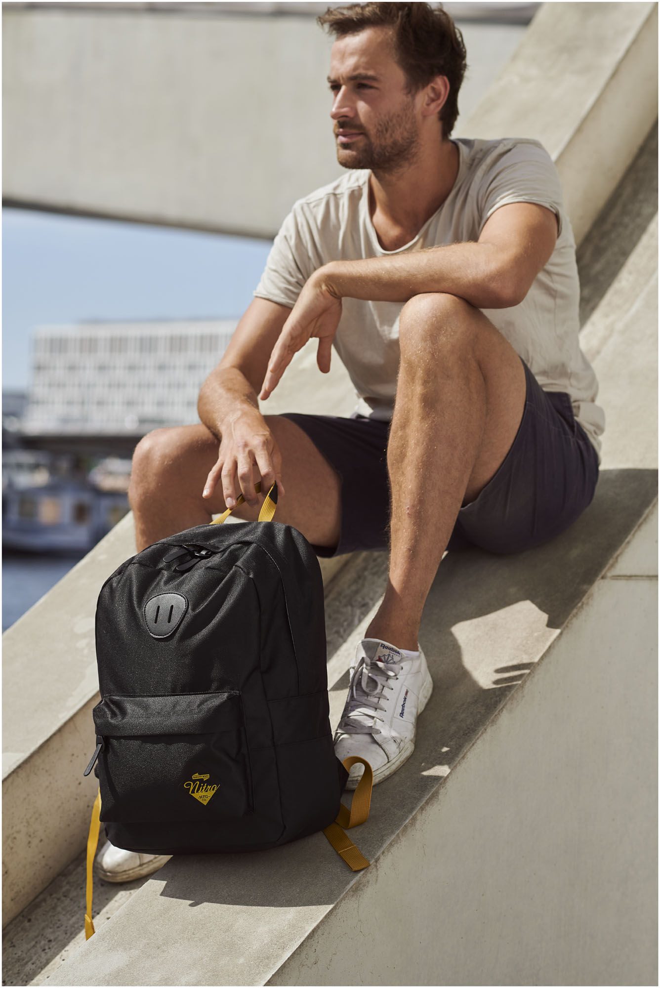 Rucksack URBAN CLASSIC