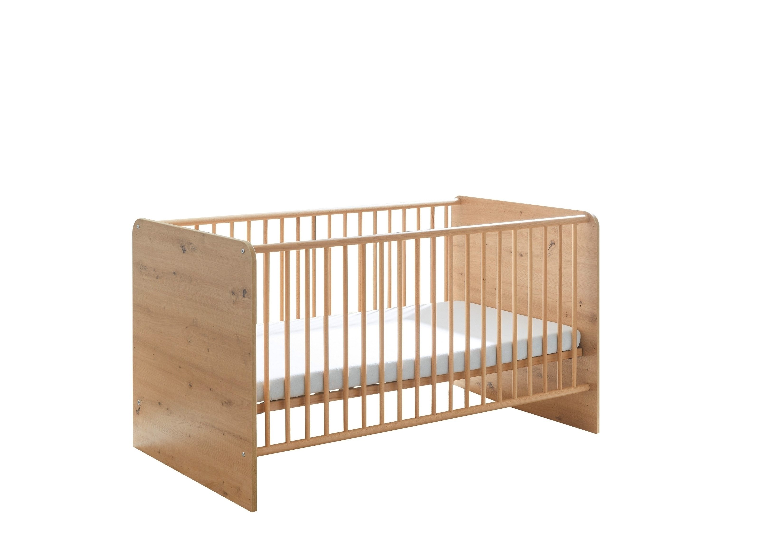 Babybett Birta