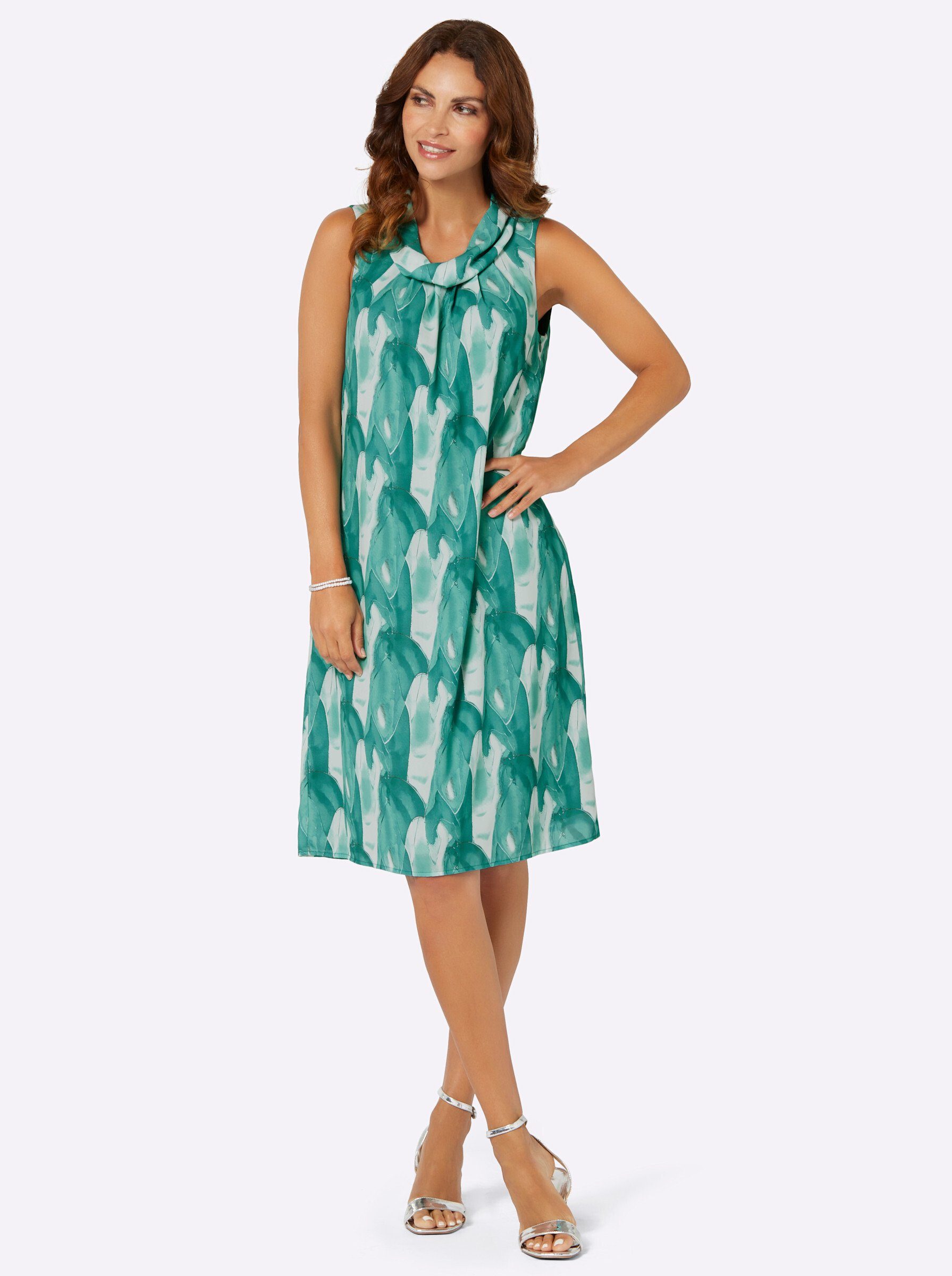 Witt Etuikleid A-Linien-Kleid .