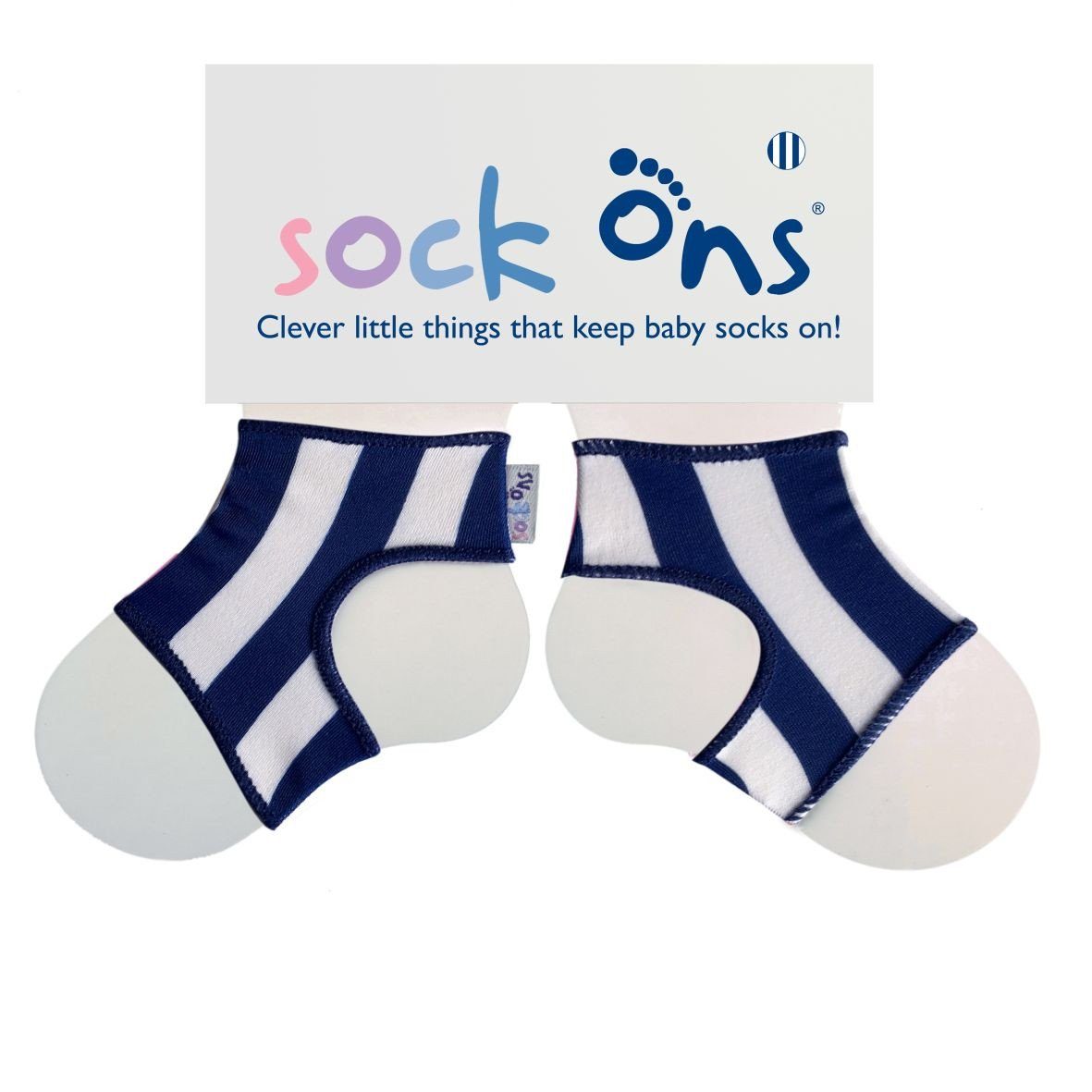 Sock Ons Socken Sockenhalter für Babys