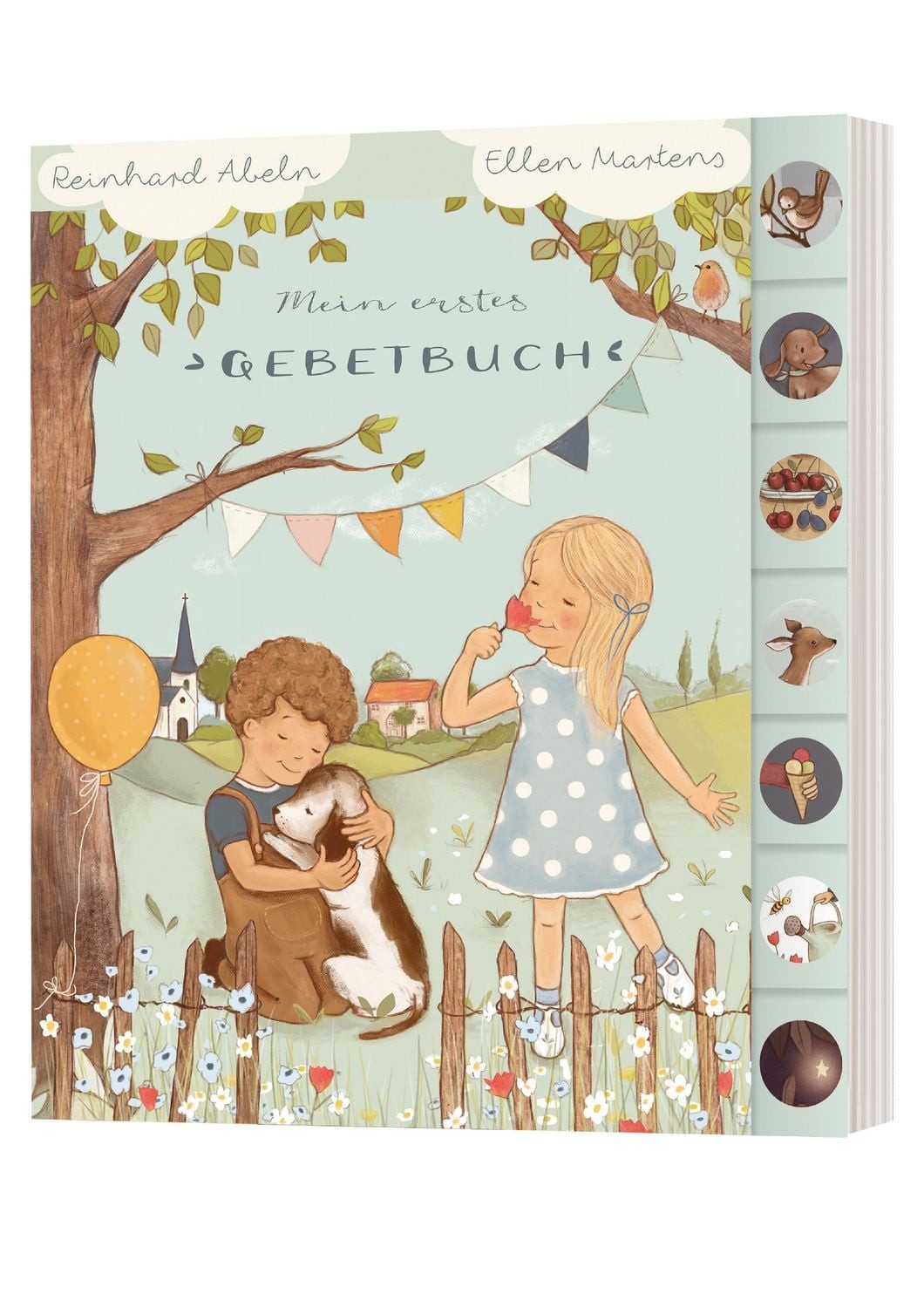 Mein erstes Gebetbuch / Reinhard Abeln