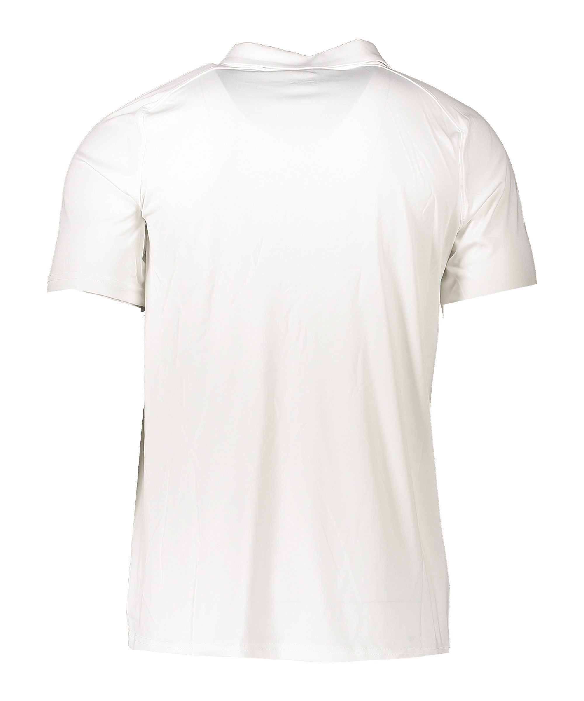 Nike T-Shirt Nike Performance Team Training Poloshirt Polos Polyester günstig online kaufen