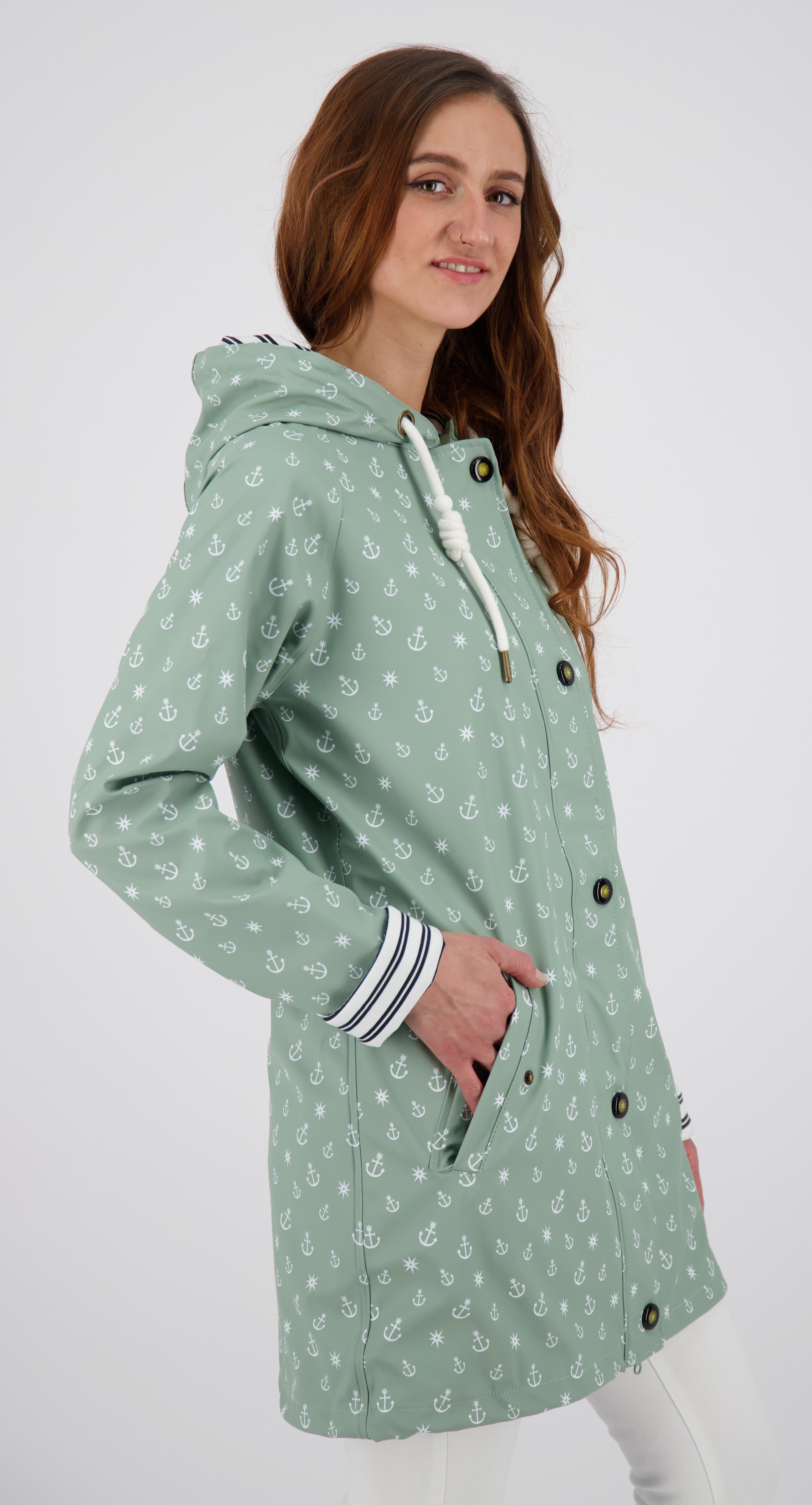 ankerglut Regenmantel Friesennerz #ankerglutzauber OS WOMEN günstig online kaufen
