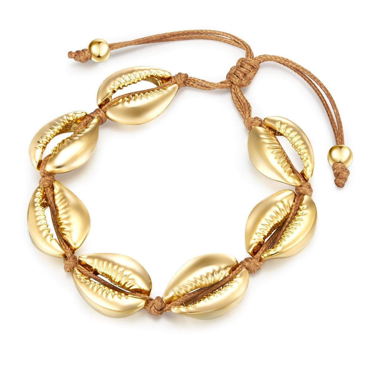 Lulu & Jane Armband Armband gelbgold