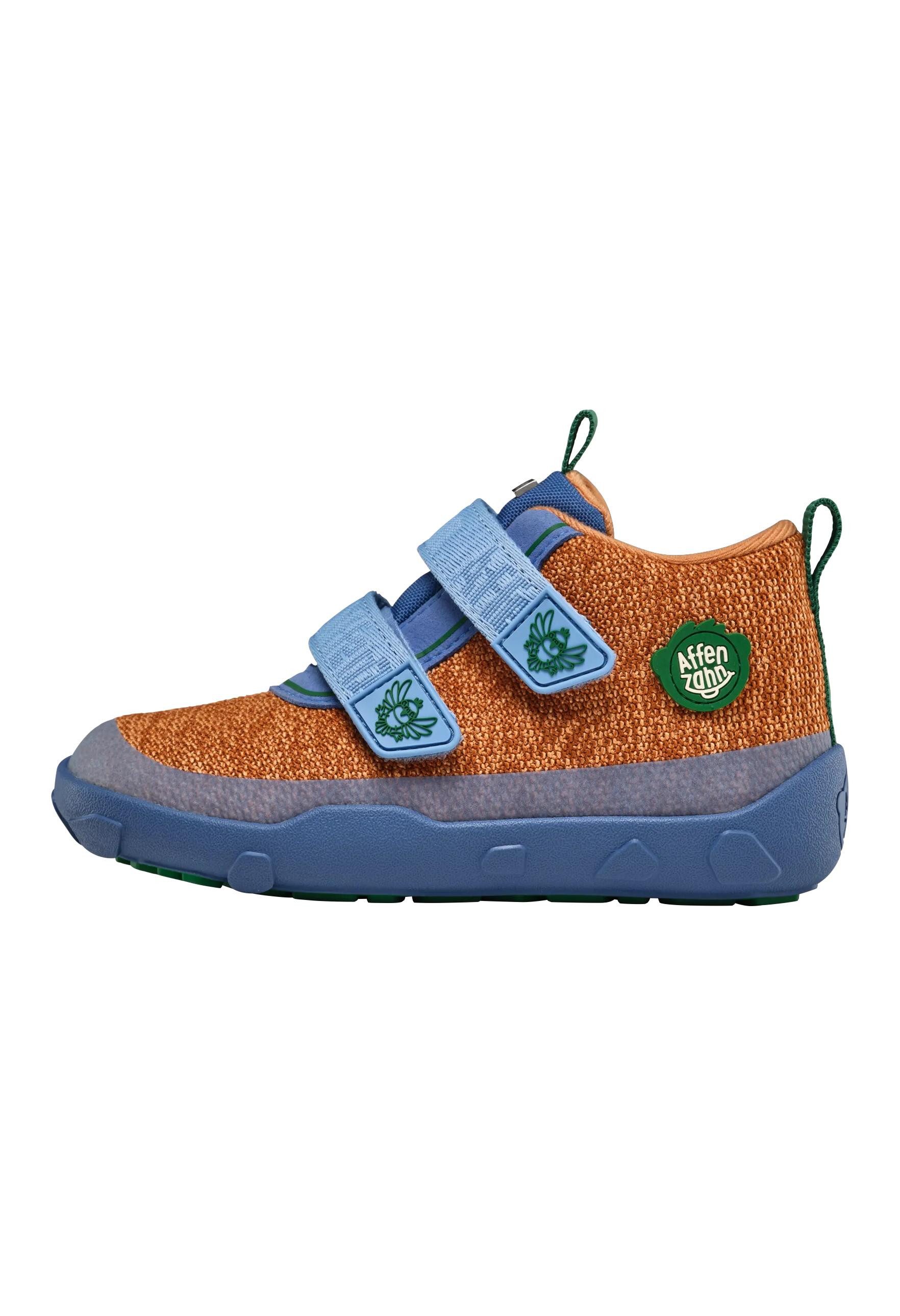 Affenzahn Knit Happy Sneaker nach Barfußschuhprinzip