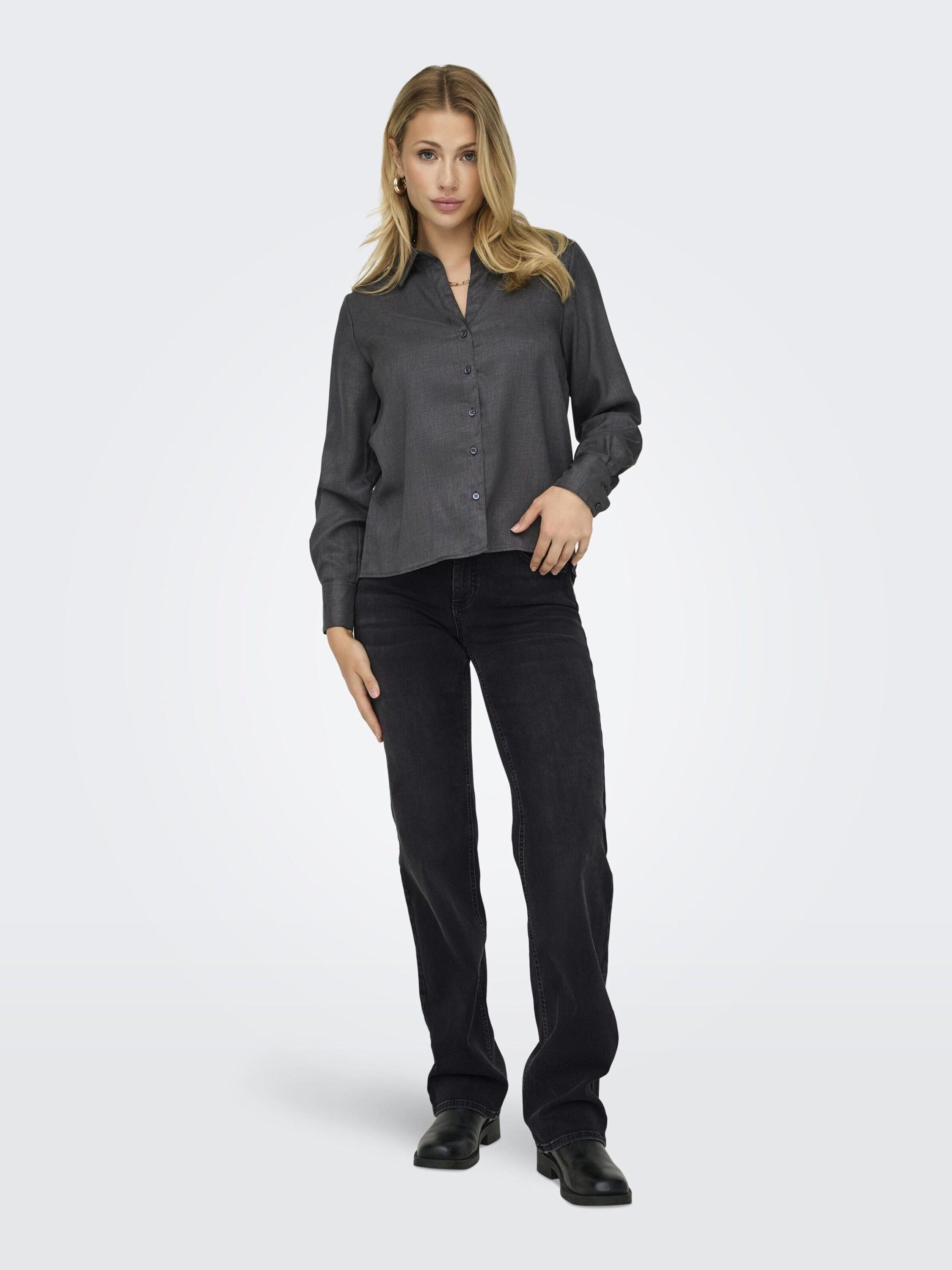 ONLY Regular-fit-Jeans ONLBLUSH (1-tlg) Weiteres Detail – Bild 5 von 5