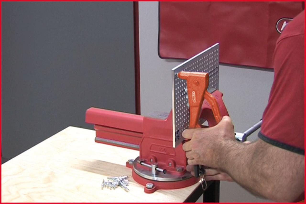 Thumbnail - KS Tools Blindnietzange Standard-Handnietzangen-Satz, 205-tlg