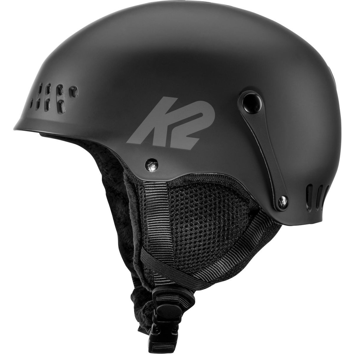 K2 Skihelm Entity, Sicherer und komfortabler Helm für junge Radfahrer, ideal für