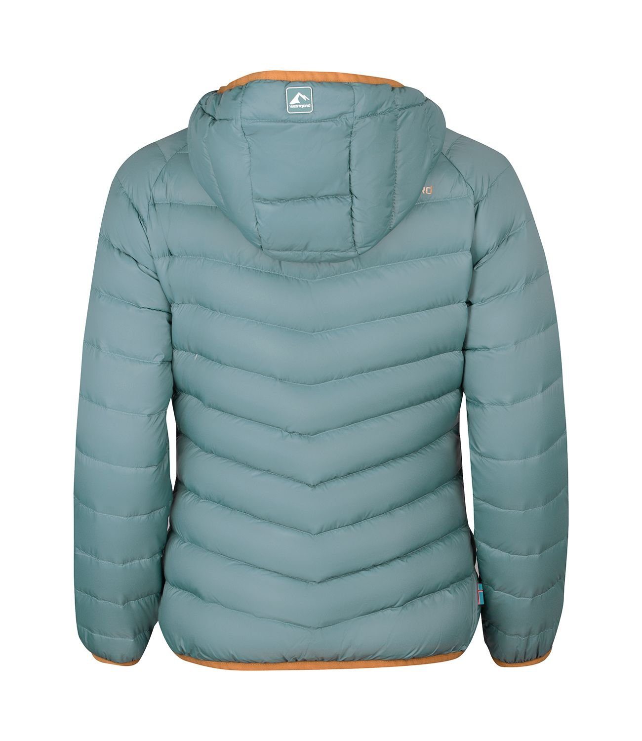 Westfjord Daunenjacke Snaefell Wasserdicht günstig online kaufen