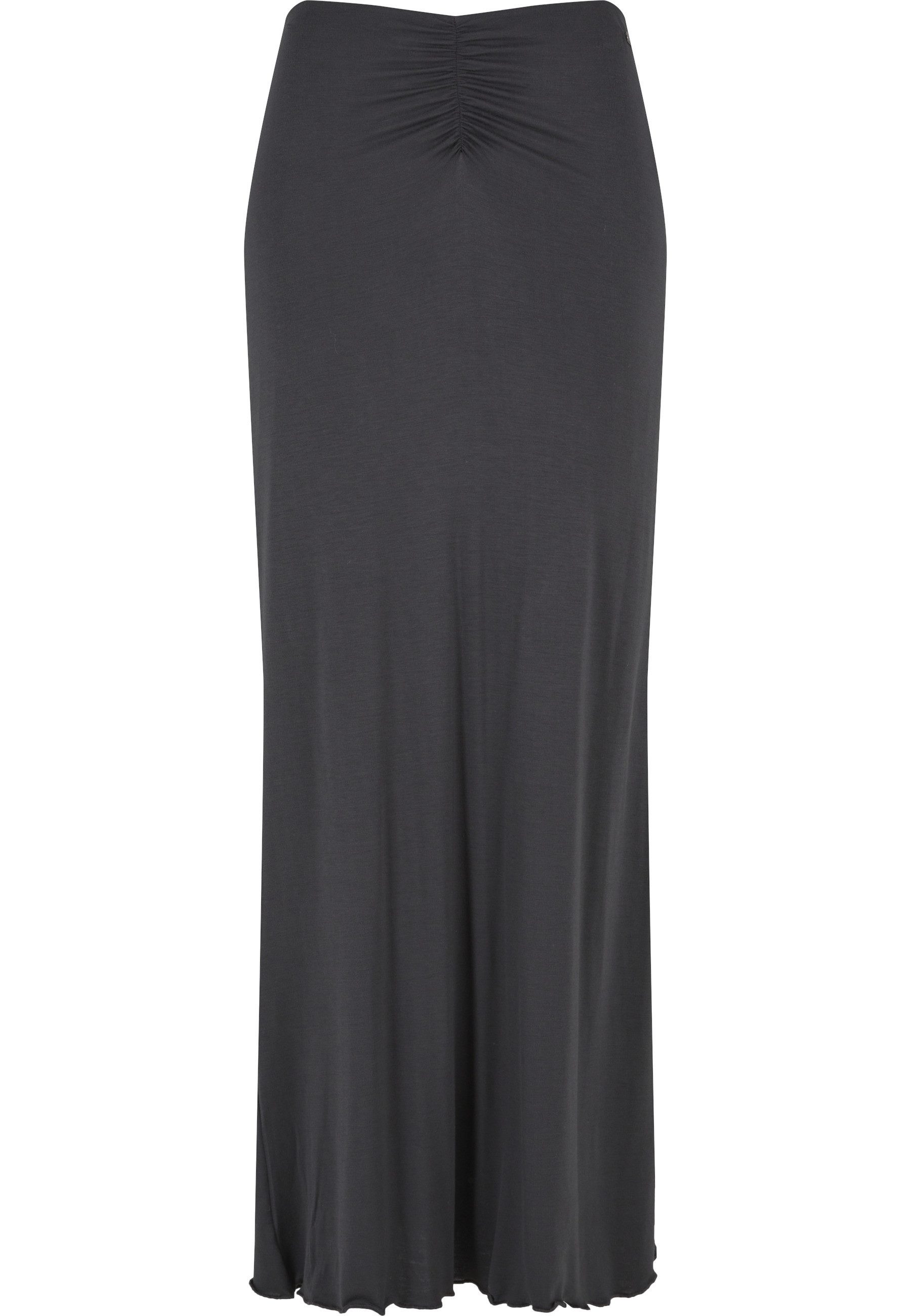 Karl Kani Sommerrock Karl Kani Karl Kani Small Metal Plate Long Skirt (1-tlg)