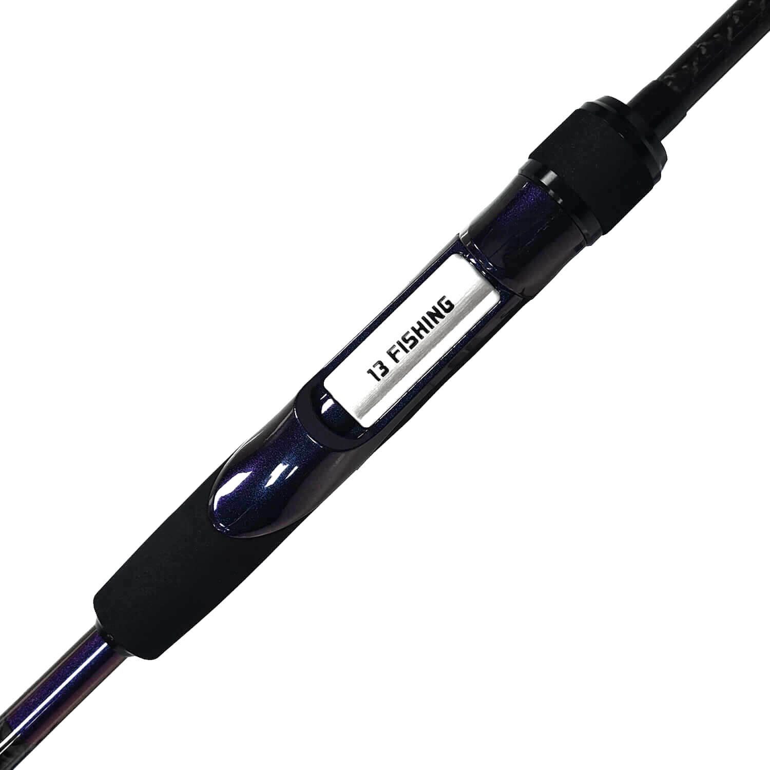 13 Fishing Spinnrute 13 Fishing Muse S Spinnrute, (2-tlg)