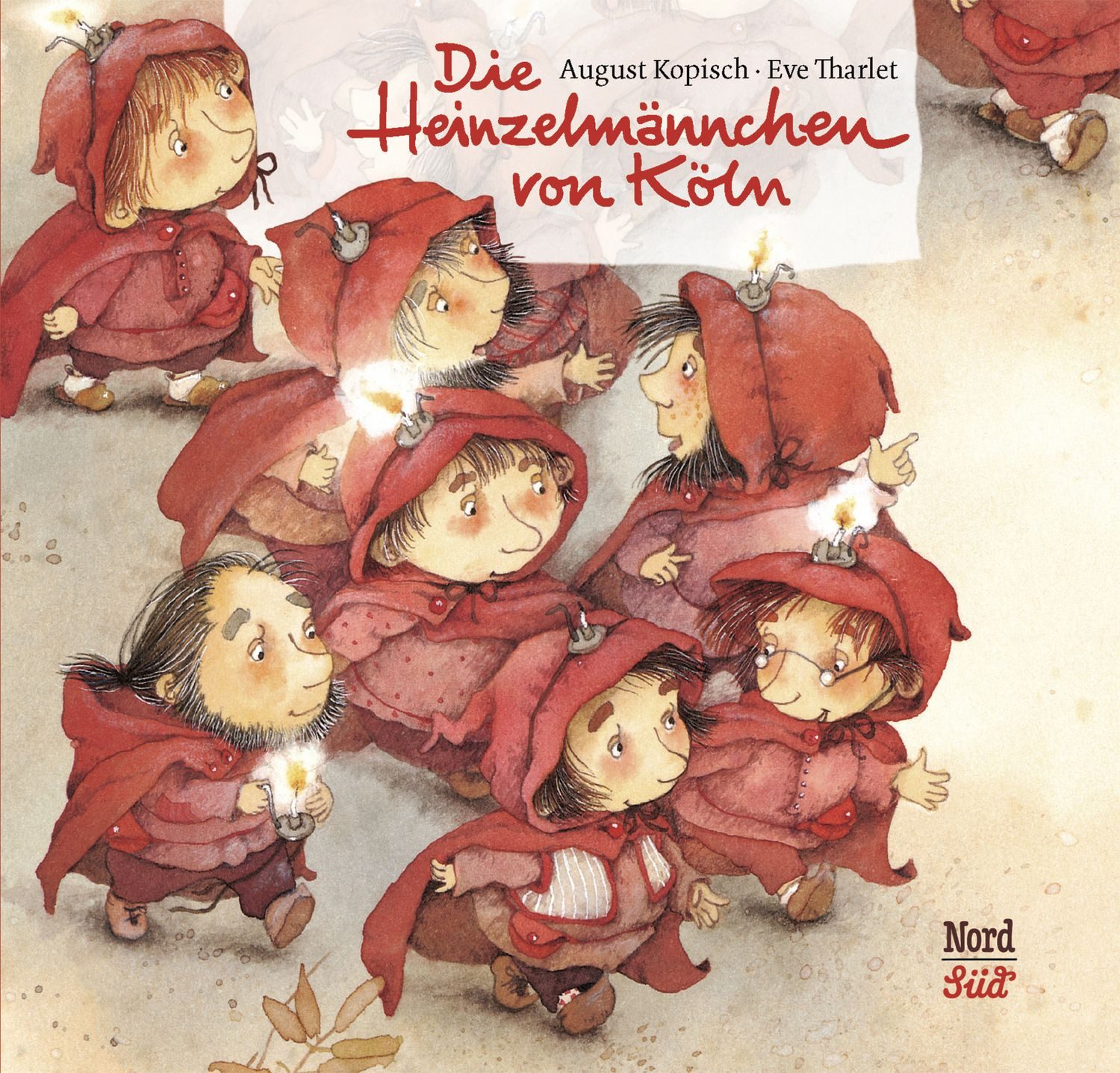 Die Heinzelmännchen von Köln / August Kopisch