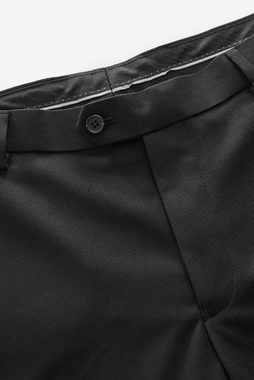 Next Anzughose Strukturierter Anzug: Skinny Fit Hose (1-tlg)