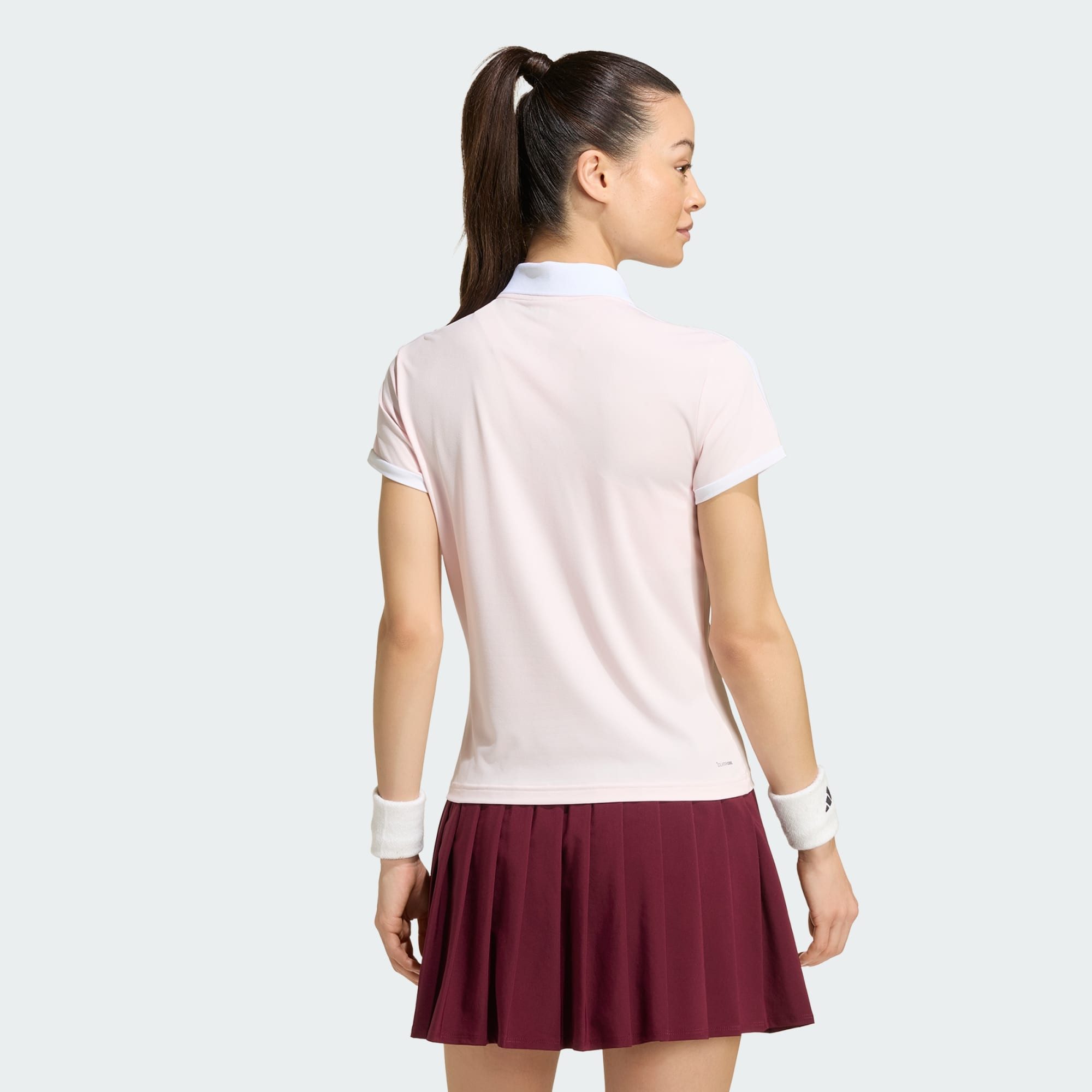 adidas Performance Poloshirt TENNIS CLASSICS POLOSHIRT (1-tlg)