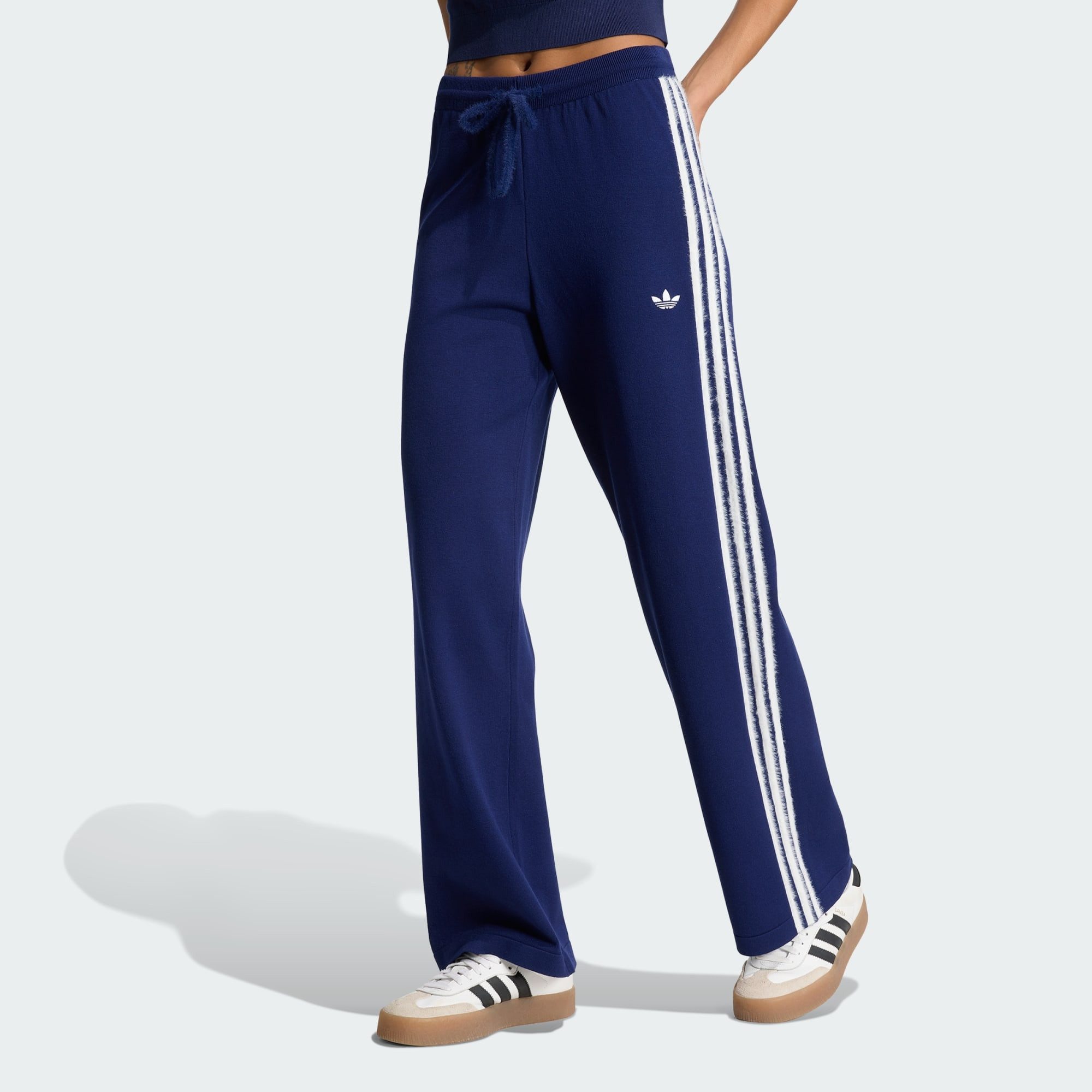 adidas Originals Jogginghose FIREBIRD TRAININGSHOSE STRICK (1-tlg)