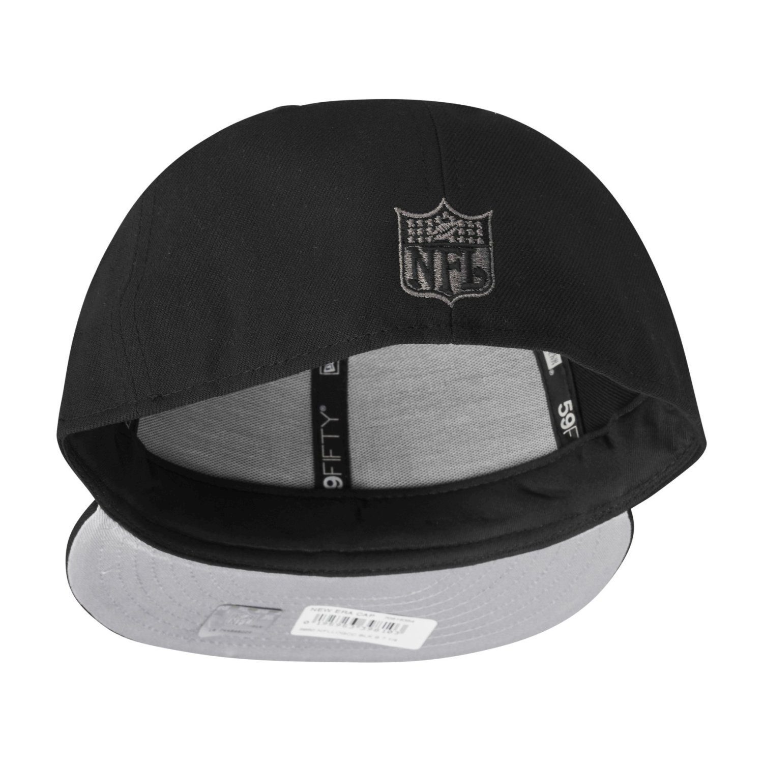 SHIELD NFL Cap New Era NFL Fitted TEAMS 59Fifty