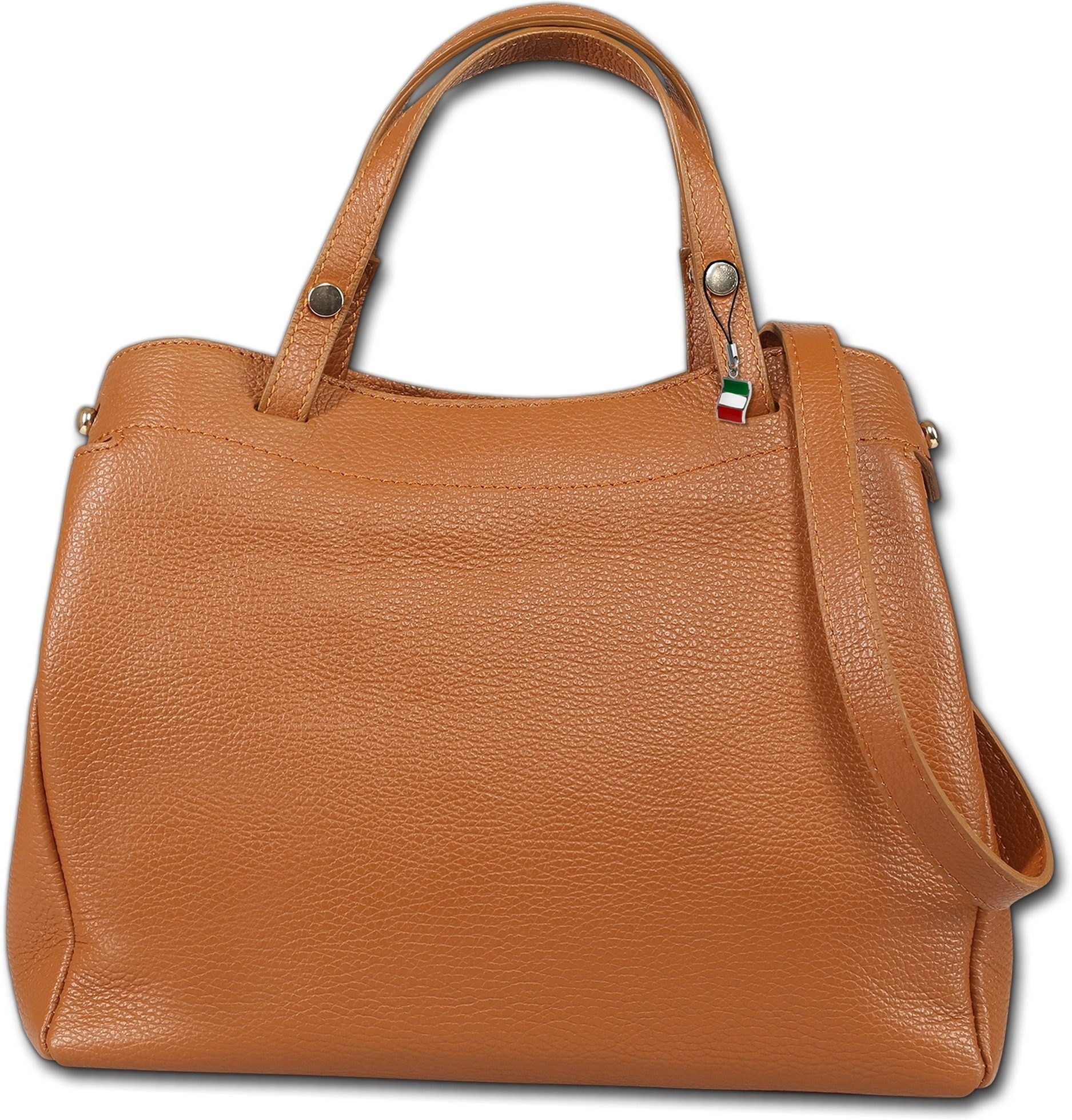Handtasche Florence Damen Handtasche Leder Tasche