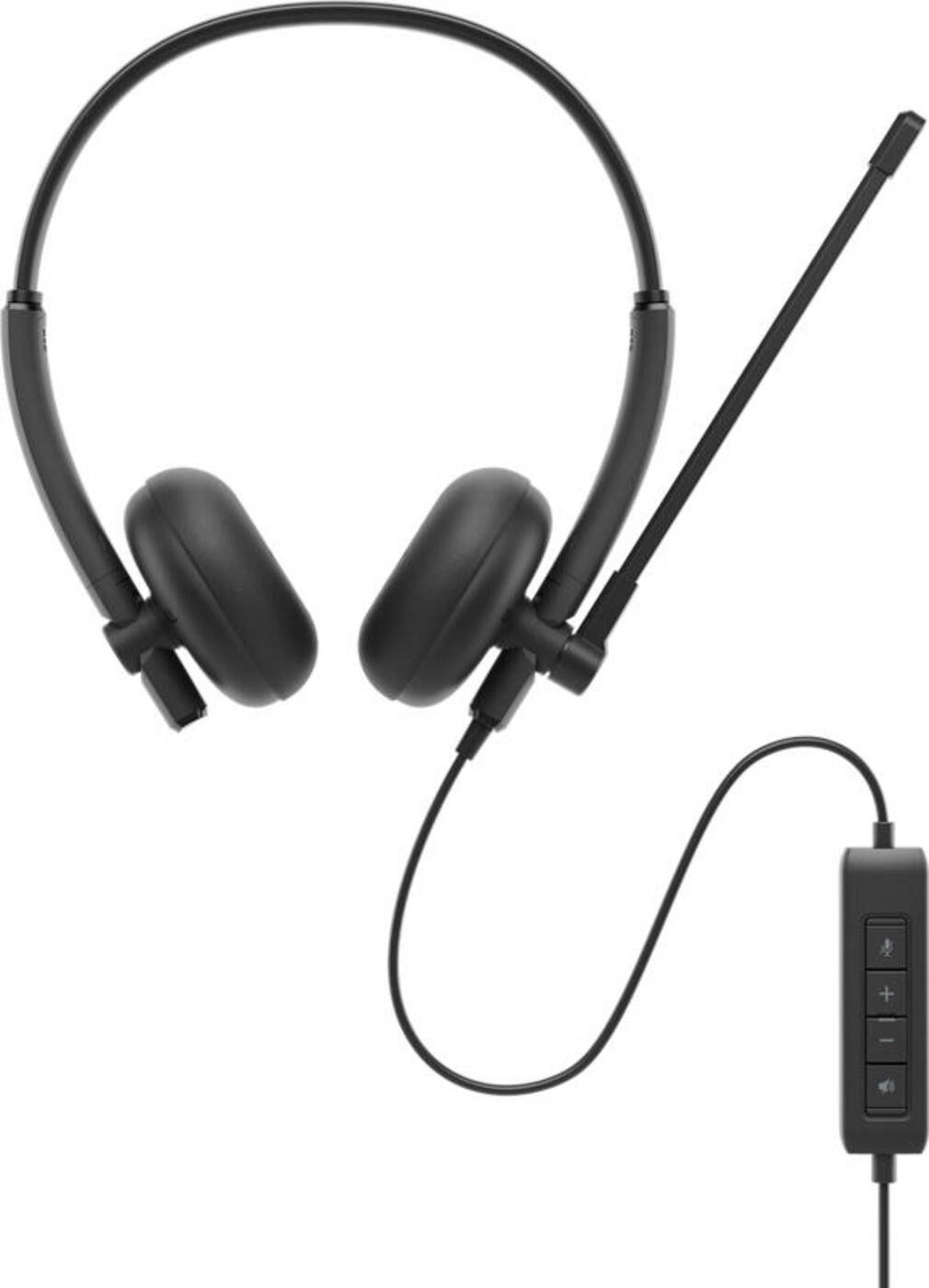 Dell WH125 kabelgebundenes Headset Headset