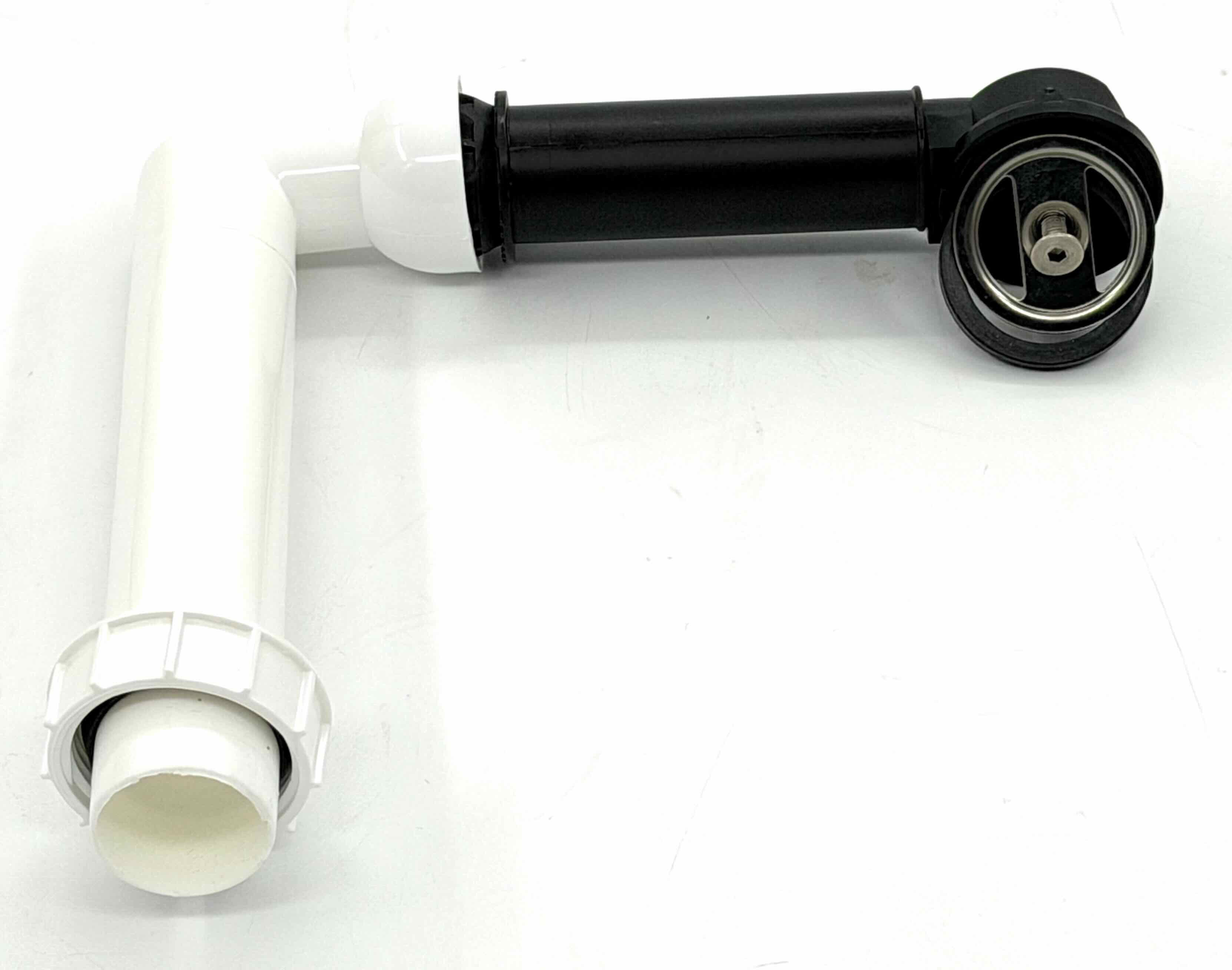 Blanco Einbauspüle Blanco Überlaufset rund-rund Kugelgelenk