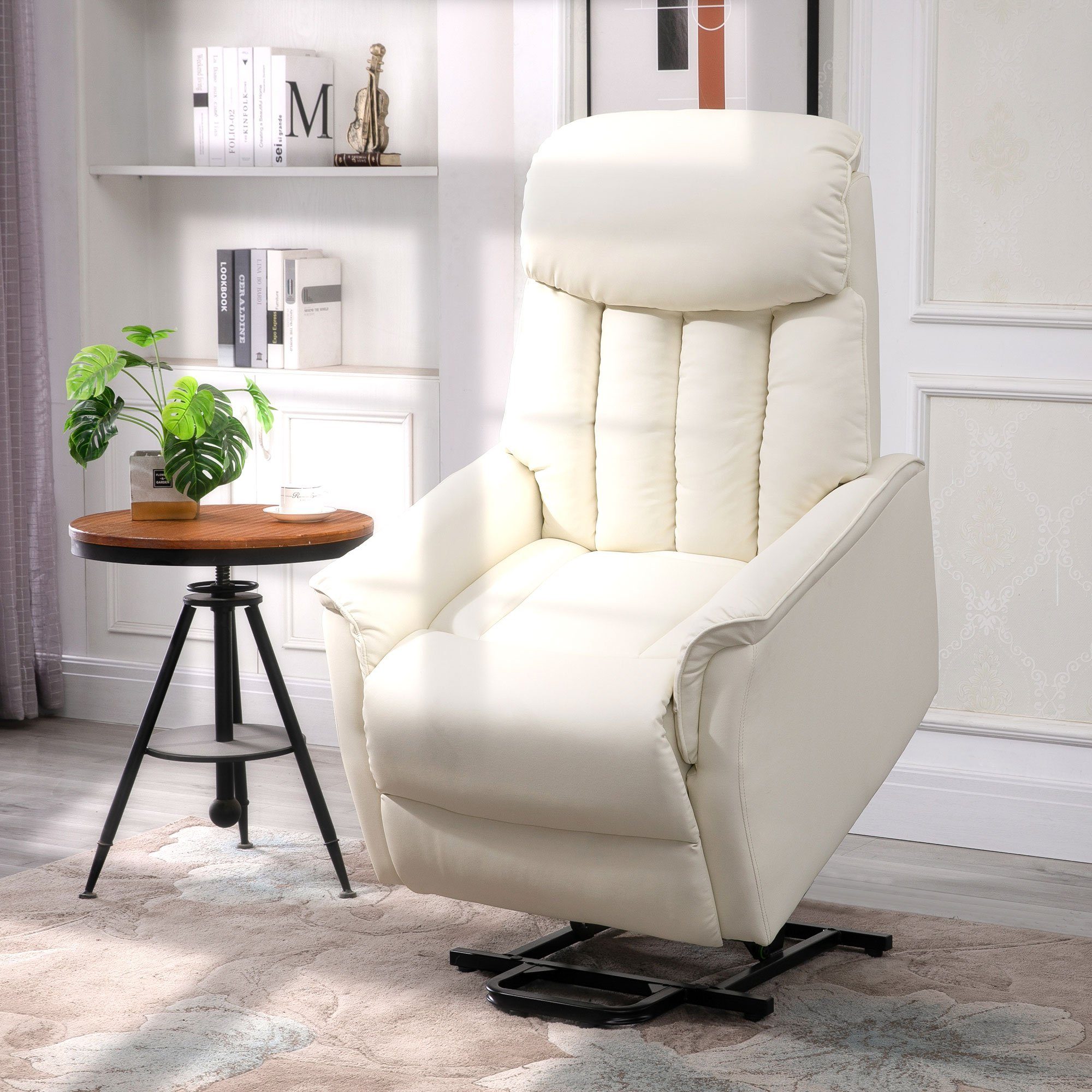 HOMCOM Relaxsessel Aufstehsessel (1-St), Sessel mit günstig online kaufen