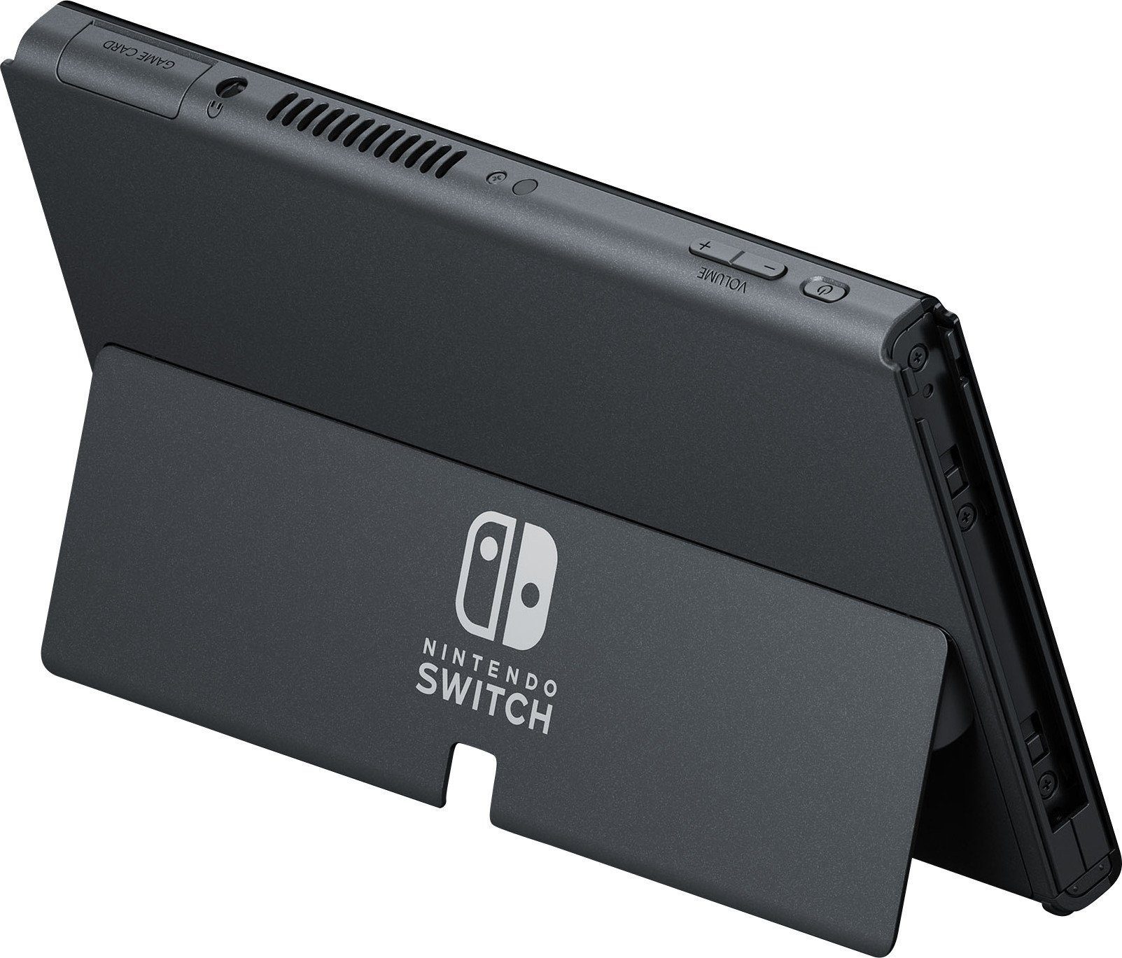 Nintendo Switch OLED Rot/Blau + Animal Crossing New Horizons (Nintendo Switch OLED Rot/Blau + Animal Crossing New Horizons), Nintendo Switch OLED Rot/Blau + Animal Crossing New Horizons