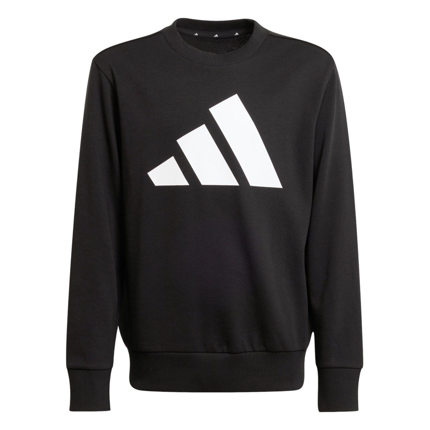 adidas Performance Trainingsanzug Essentials Jogger (Baumwolle) schwarz Kinder