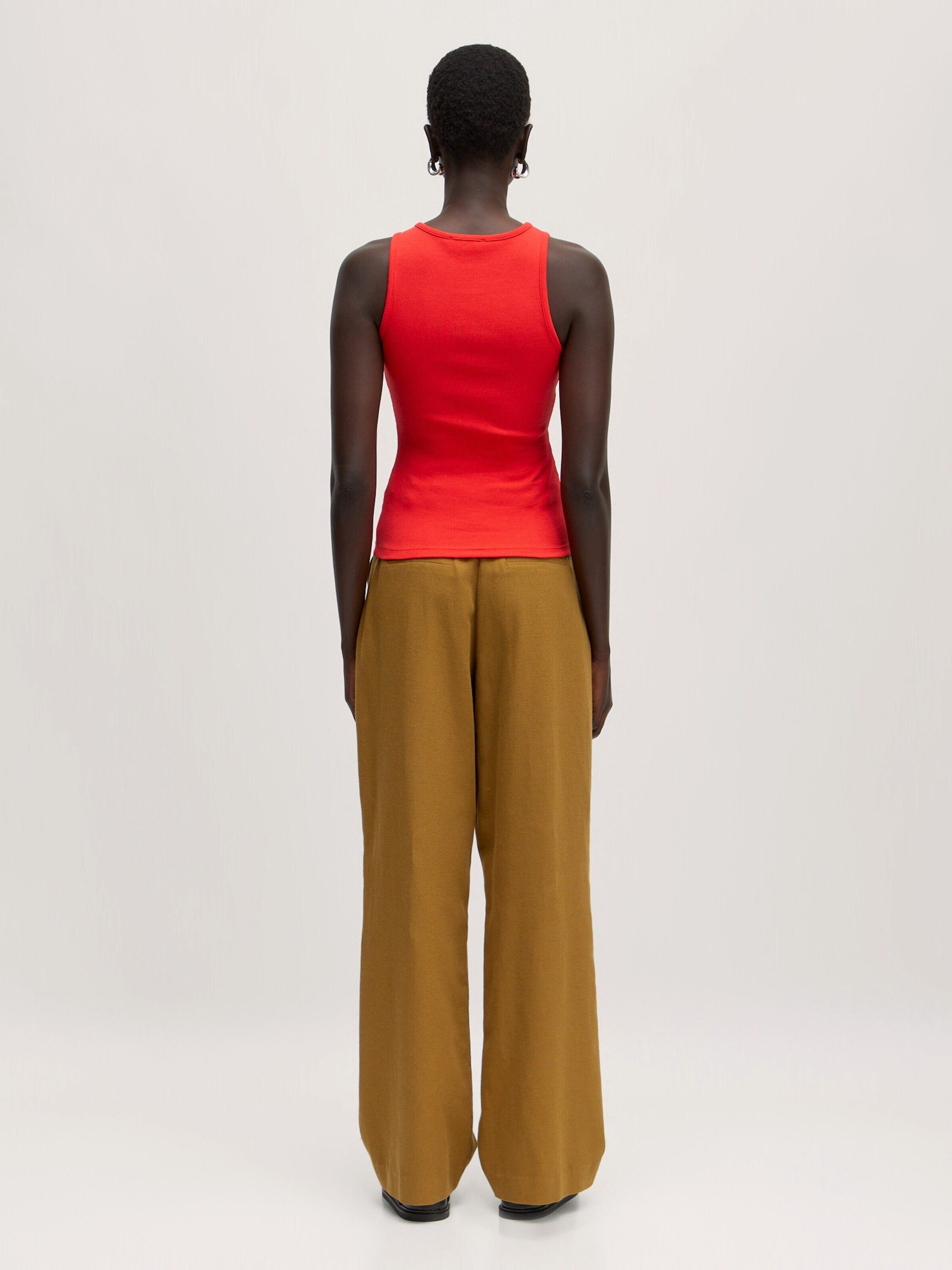 EDITED Shirttop Ursel (1-tlg) Cut-Outs