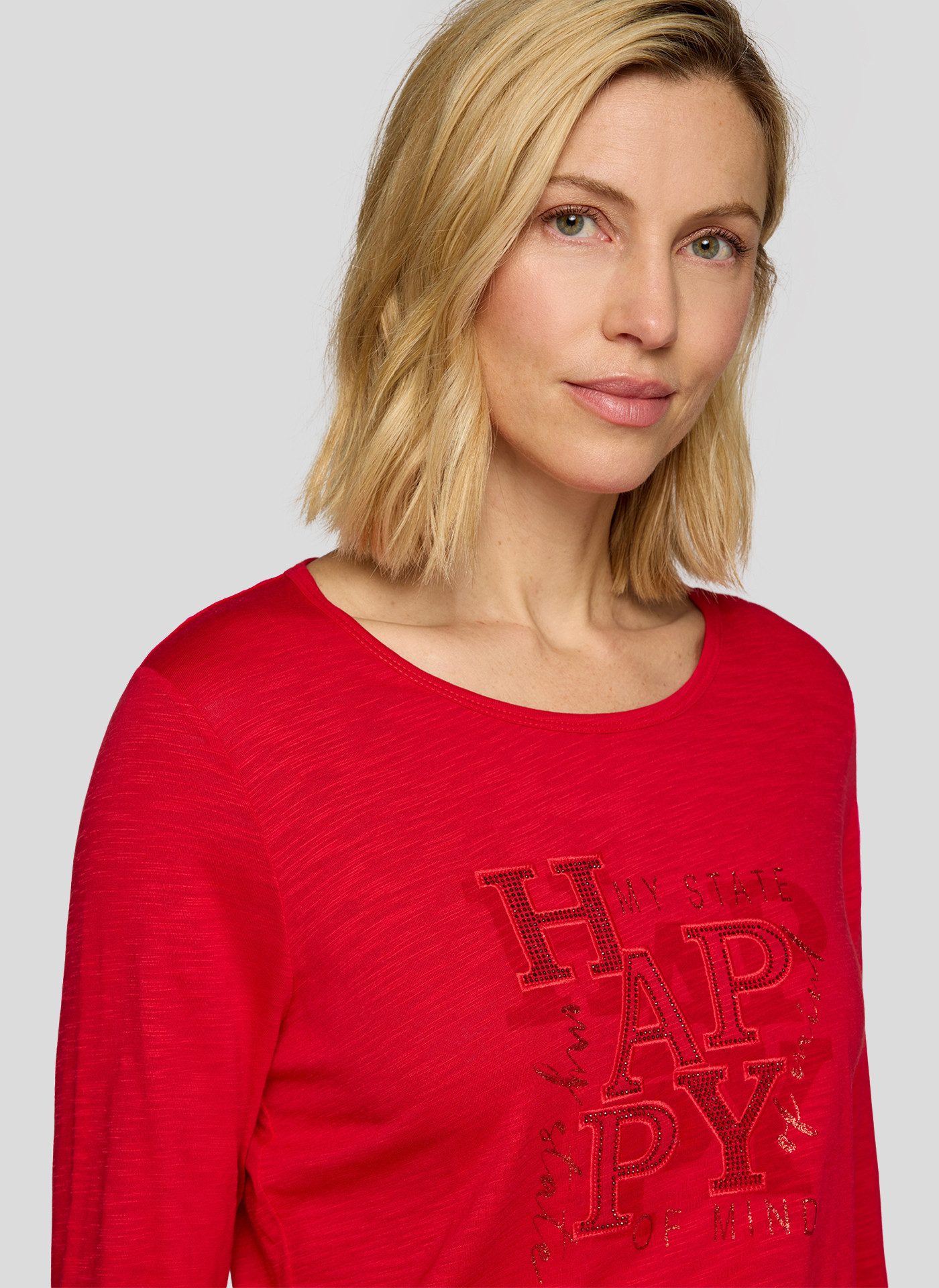 Rabe Print-Shirt T-Shirt