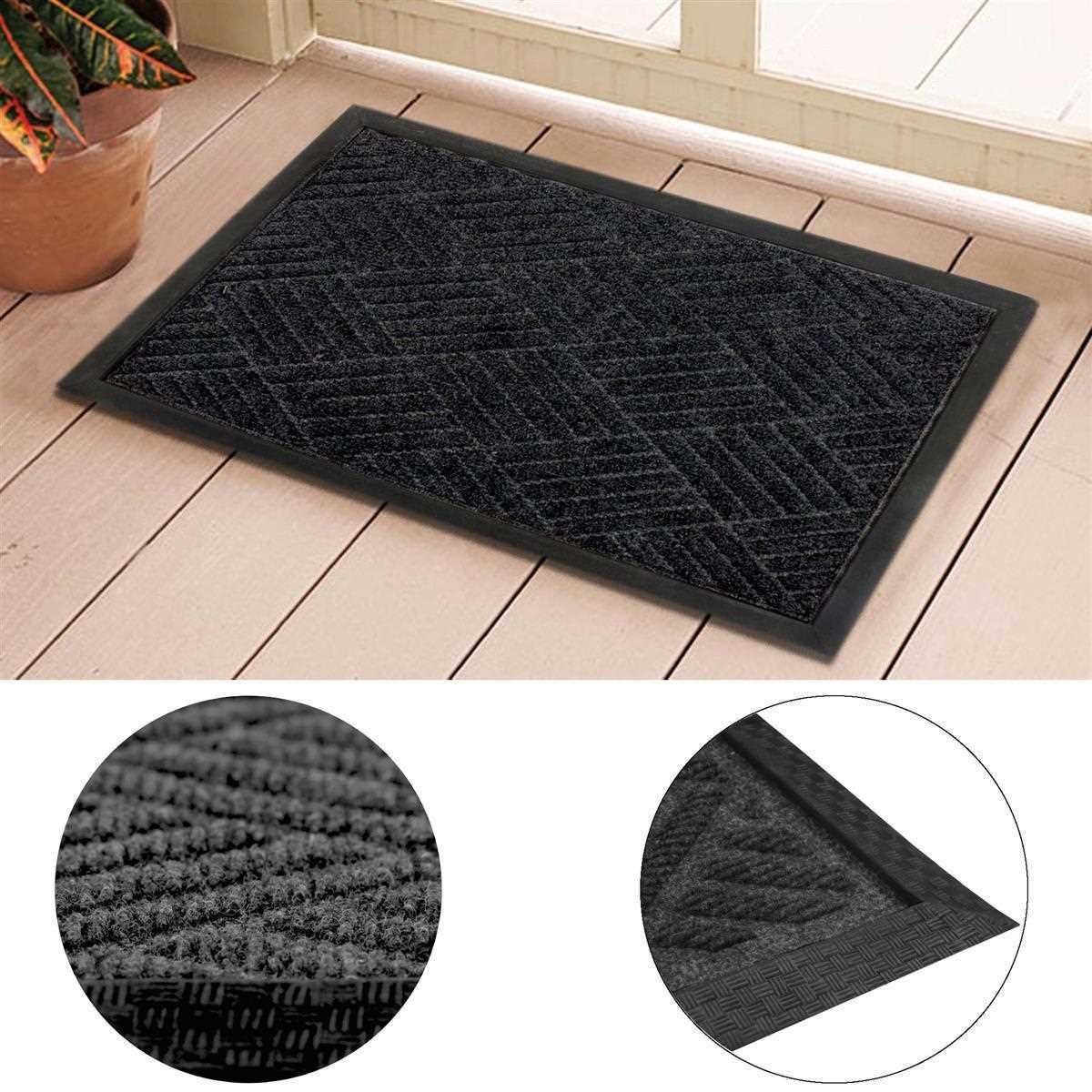 Bestlivings Fußmatte, 75x50 cm, Hochwertig, für günstig online kaufen