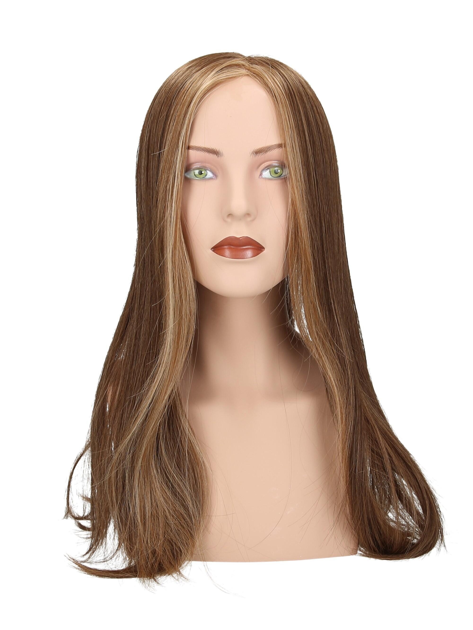 trendhair Kunsthaarperücke Haarteil Rose