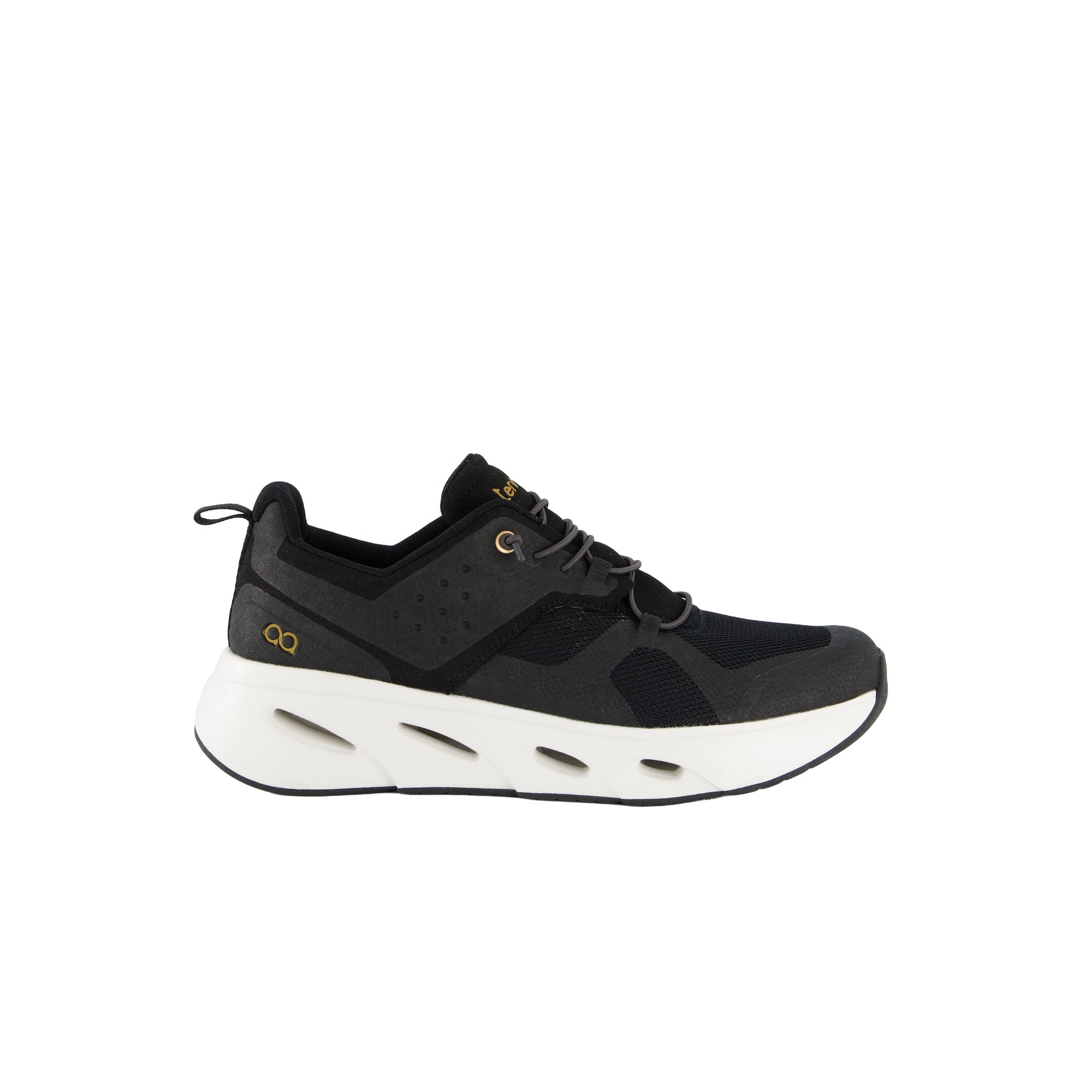 Tenhaag tenhaag shadowhaag, Sneaker, Schwarz, Damen Sneaker günstig online kaufen