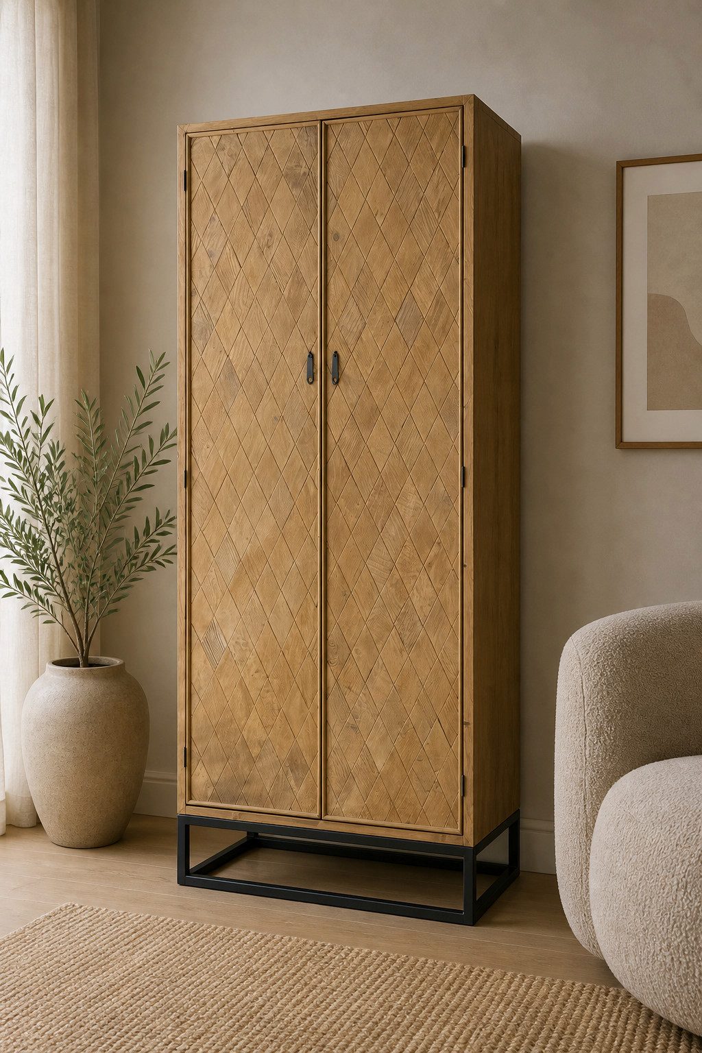 Livingfurn Vitrine