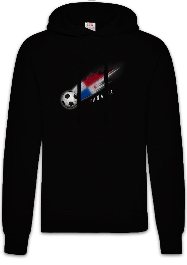 Hoodie Panama Football Comet I Herren Hoodie Panamaisch Panamanian Fußball
