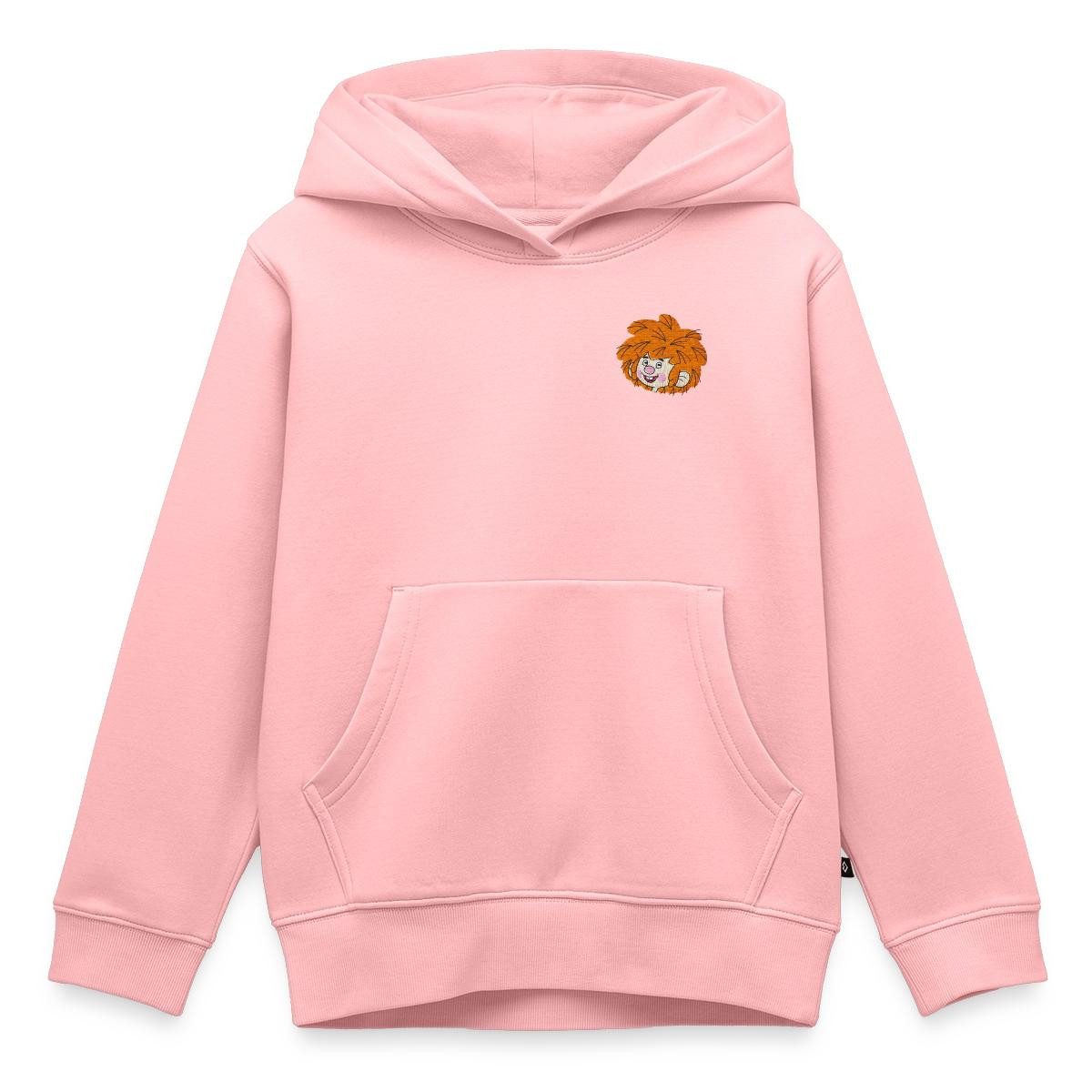 Hoodie Pumuckl Stickdesign Kinder Premium Hoodie