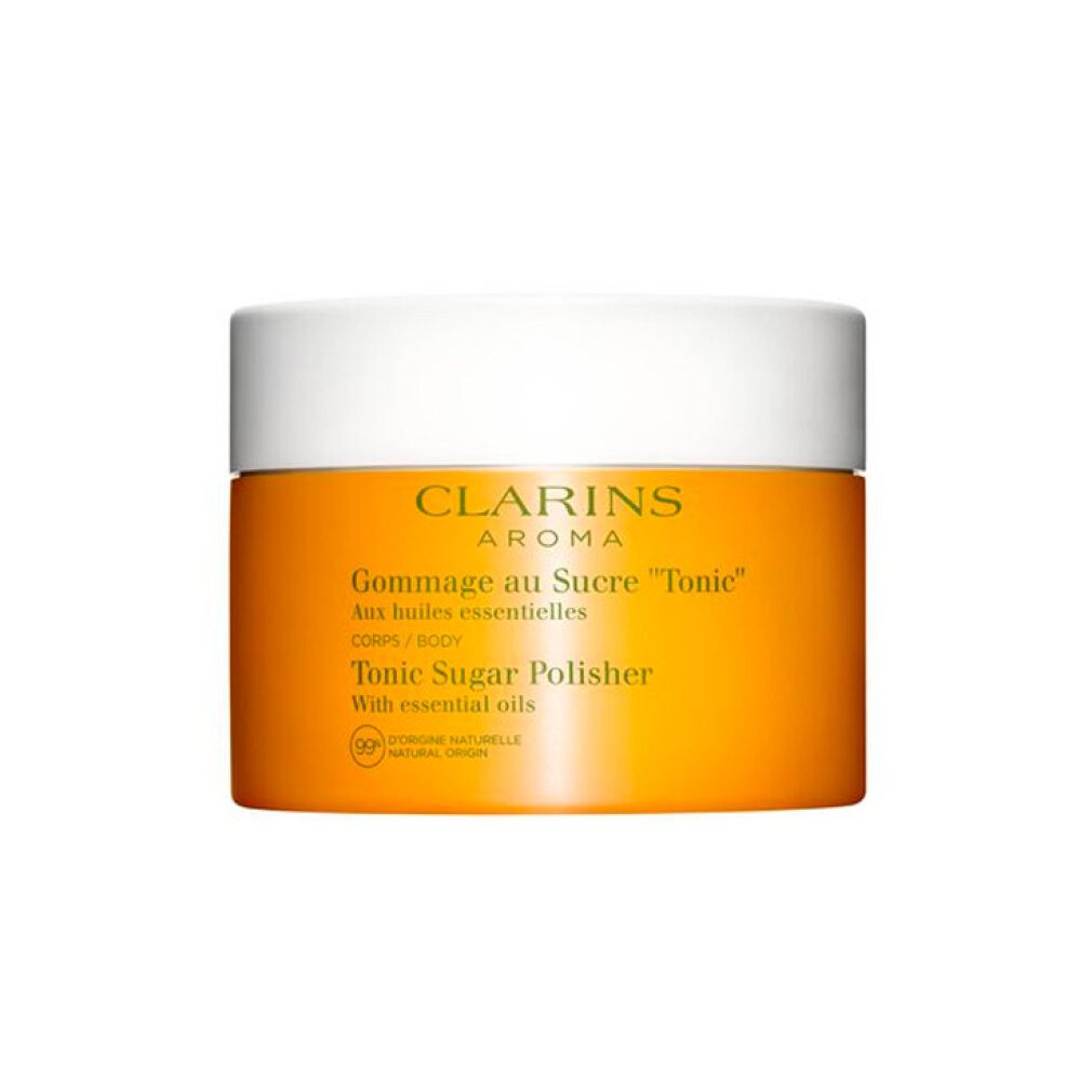 Clarins Körperpeeling Aroma Tonic Sugar Polisher