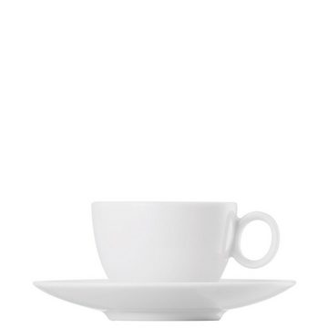 Thomas Porzellan Kombiservice Espresso-Set 12-tlg. - LOFT Weiß