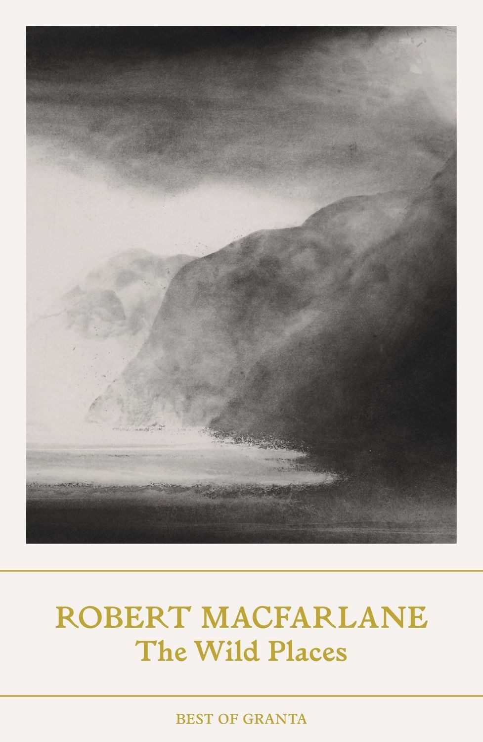 Belletristik The Wild Places Robert Macfarlane