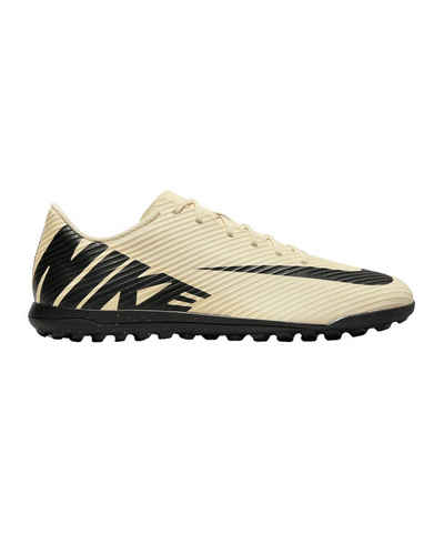 Nike Air Zoom Mercurial Vapor XV Club TF Mad Ready Beige Fußballschuh