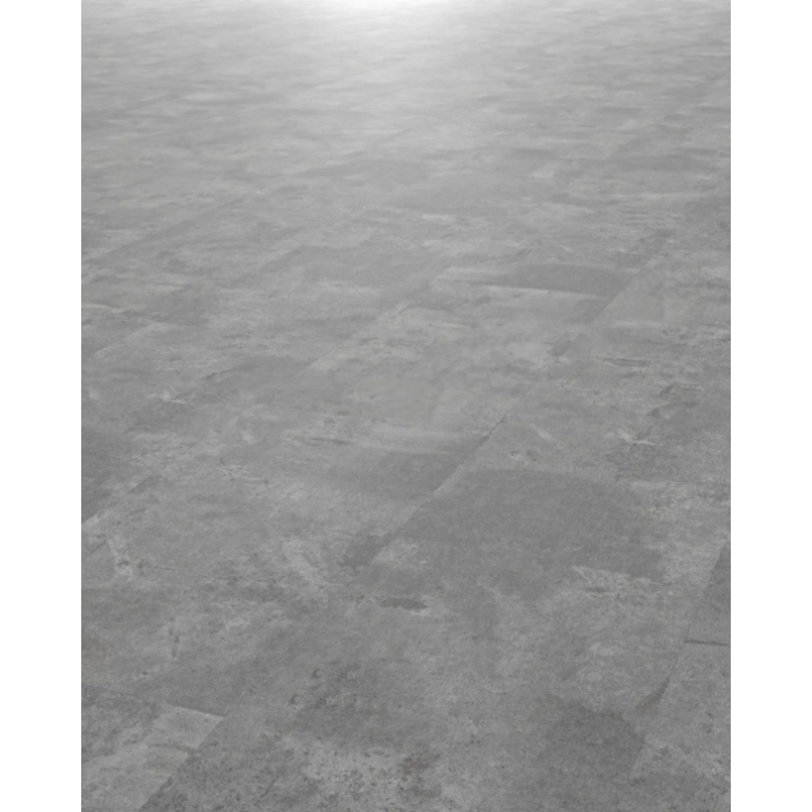 HORI Vinylboden HORI Klick-Hartvinylboden Steinfliese, Boden für Wohnräume Trittschall, Rigid SPC, Steinfliese Bielefeld Beton, XXL Bodenbelag, Paket, 10 Stück pro Paket, Leicht zu installieren, geräuschdämpfend und feuchtigkeitsbeständig.