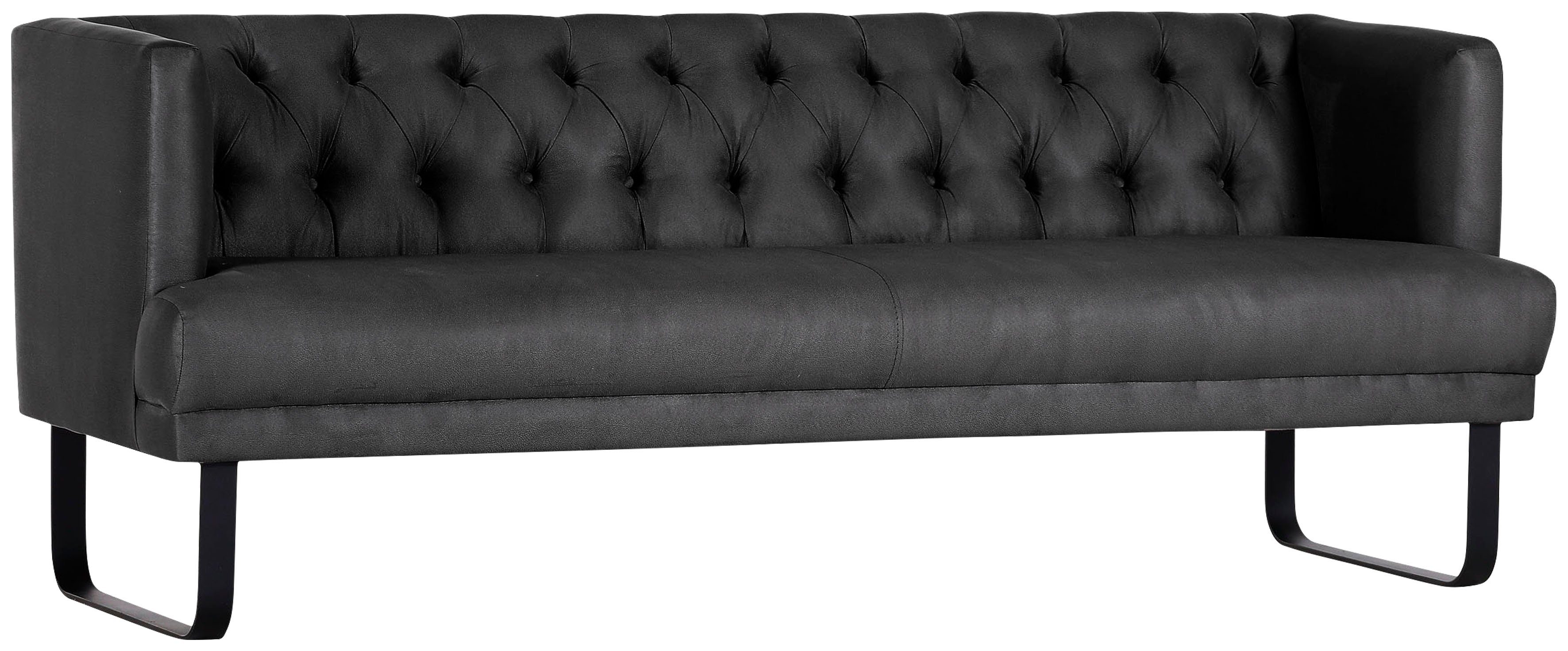 anthrazit Gutmann anthrazit/grau | anthrazit | Küchensofa Factory Betto