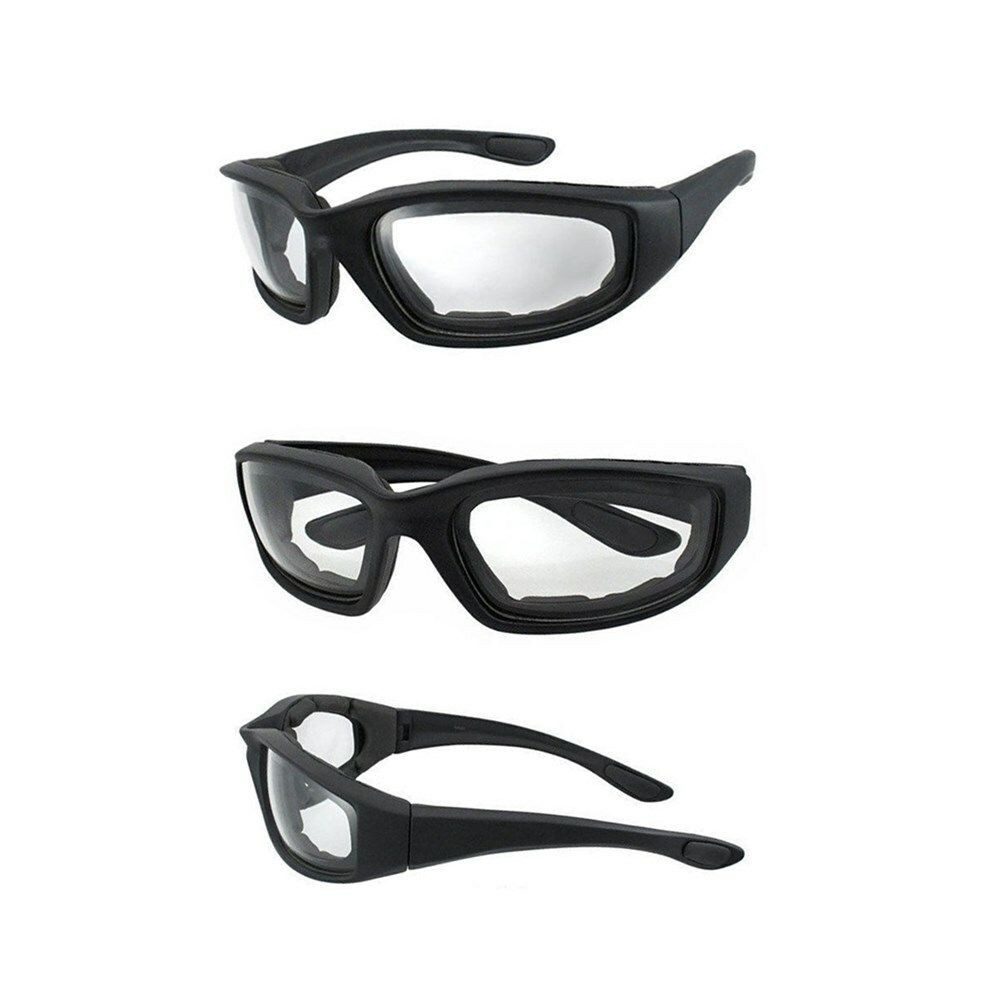 Rolipo Fahrradbrille Fahrradbrille Sportbrille polarisiert UV400 Set kratzfest, (3-St)
