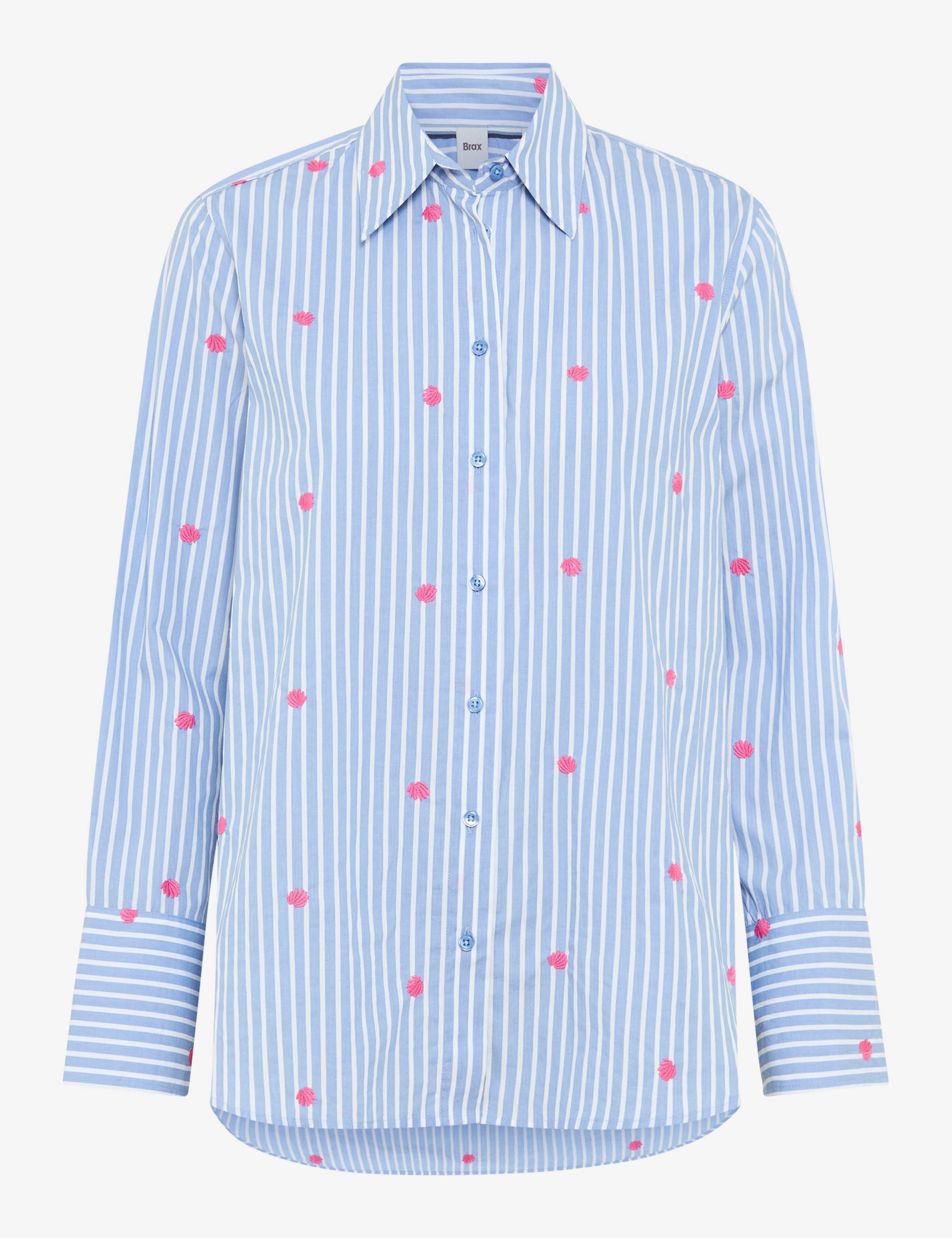 Brax Klassische Bluse günstig online kaufen
